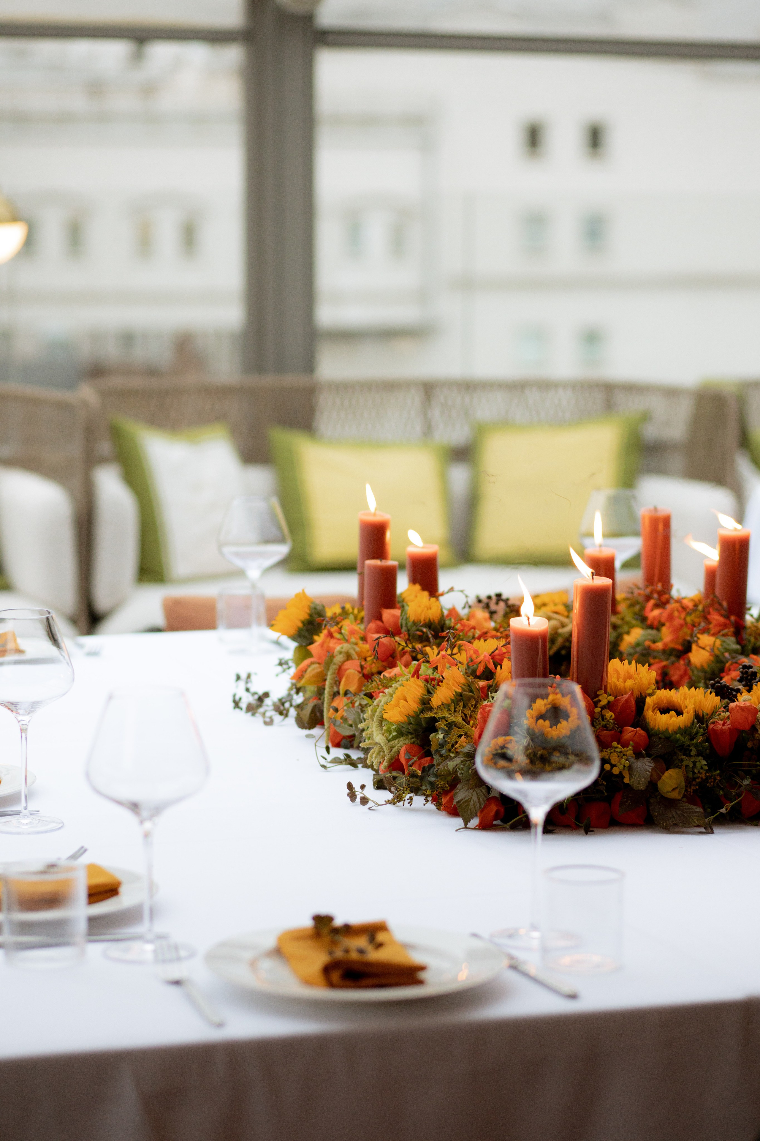 Мужской ДР. ЦУМ. «Buro». Оформление свадеб, декор свадеб Вера Маркова, Москва