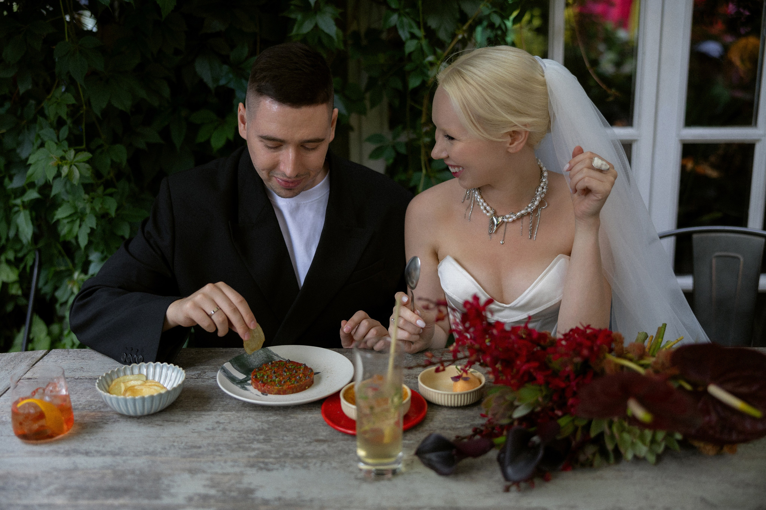 Vlad & Kate. Оформление свадеб, декор свадеб Вера Маркова, Москва