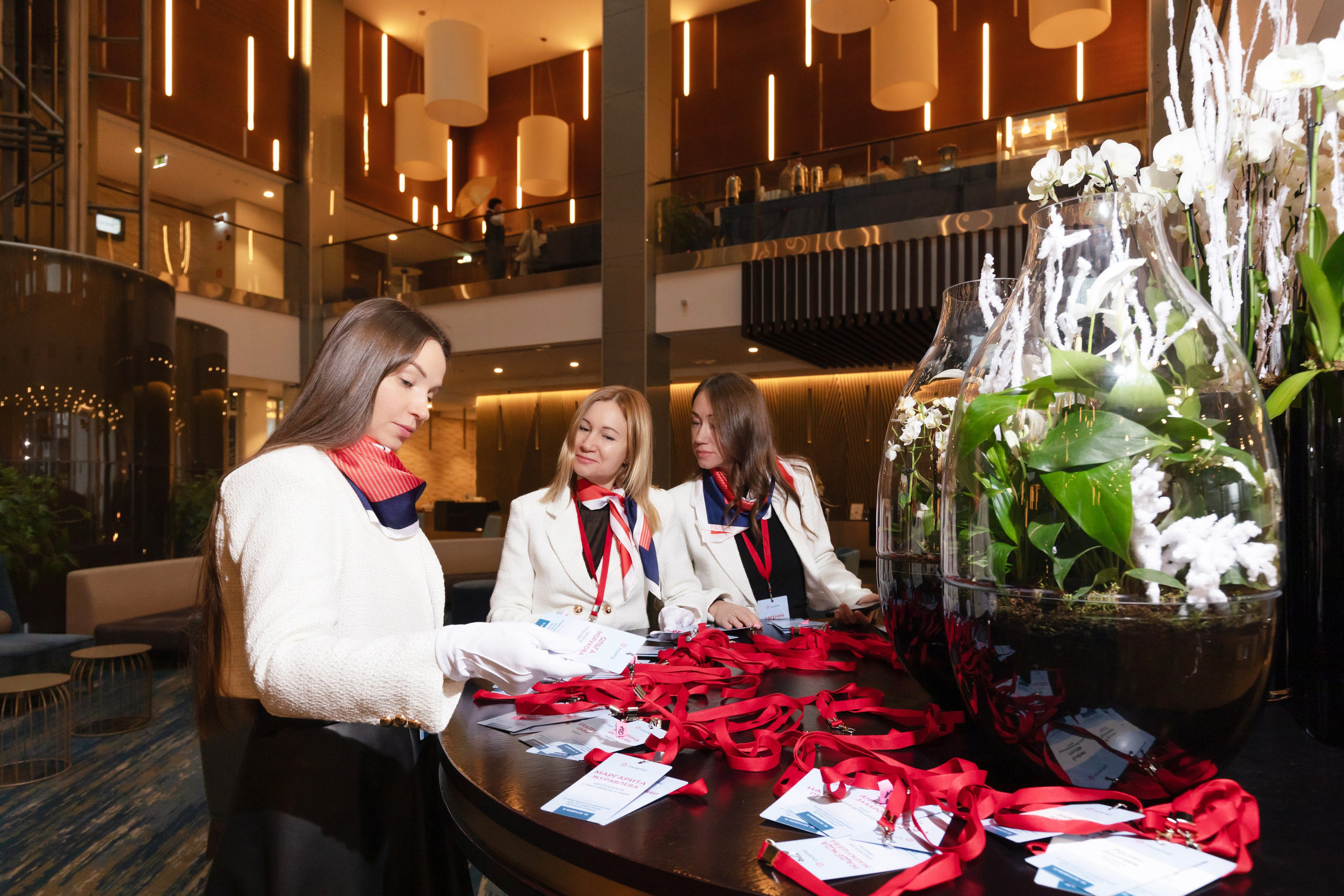 Конференция для организаторов детского отдыха, г. Москва. Брук Артём