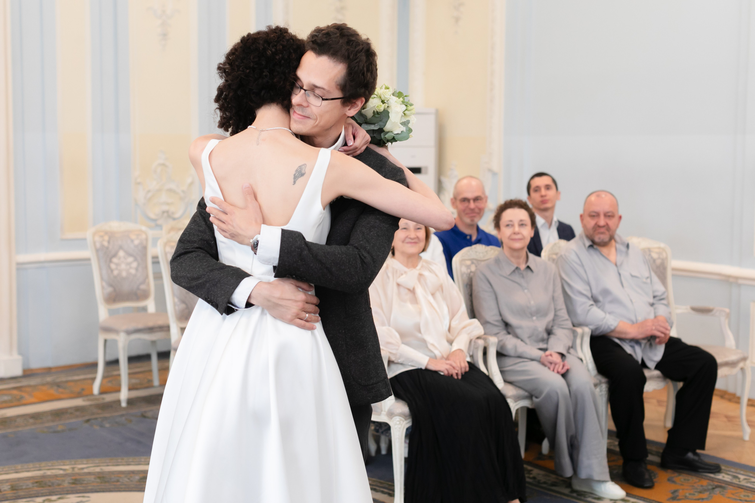 Свадьба G&J. Брук Артём