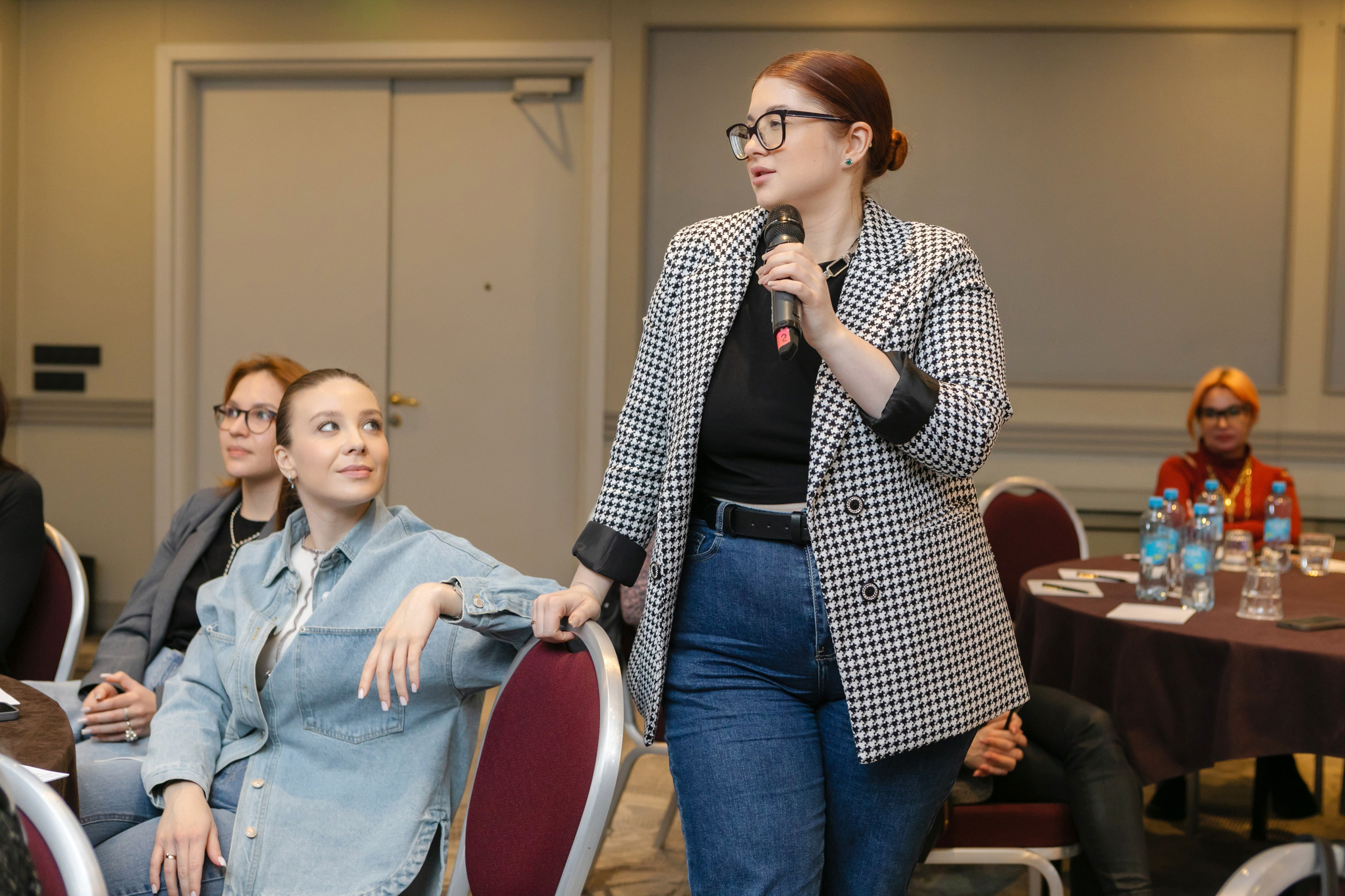 L'ORÉAL — конференция и бизнес-игра, г. Санкт-Петербург. Брук Артём