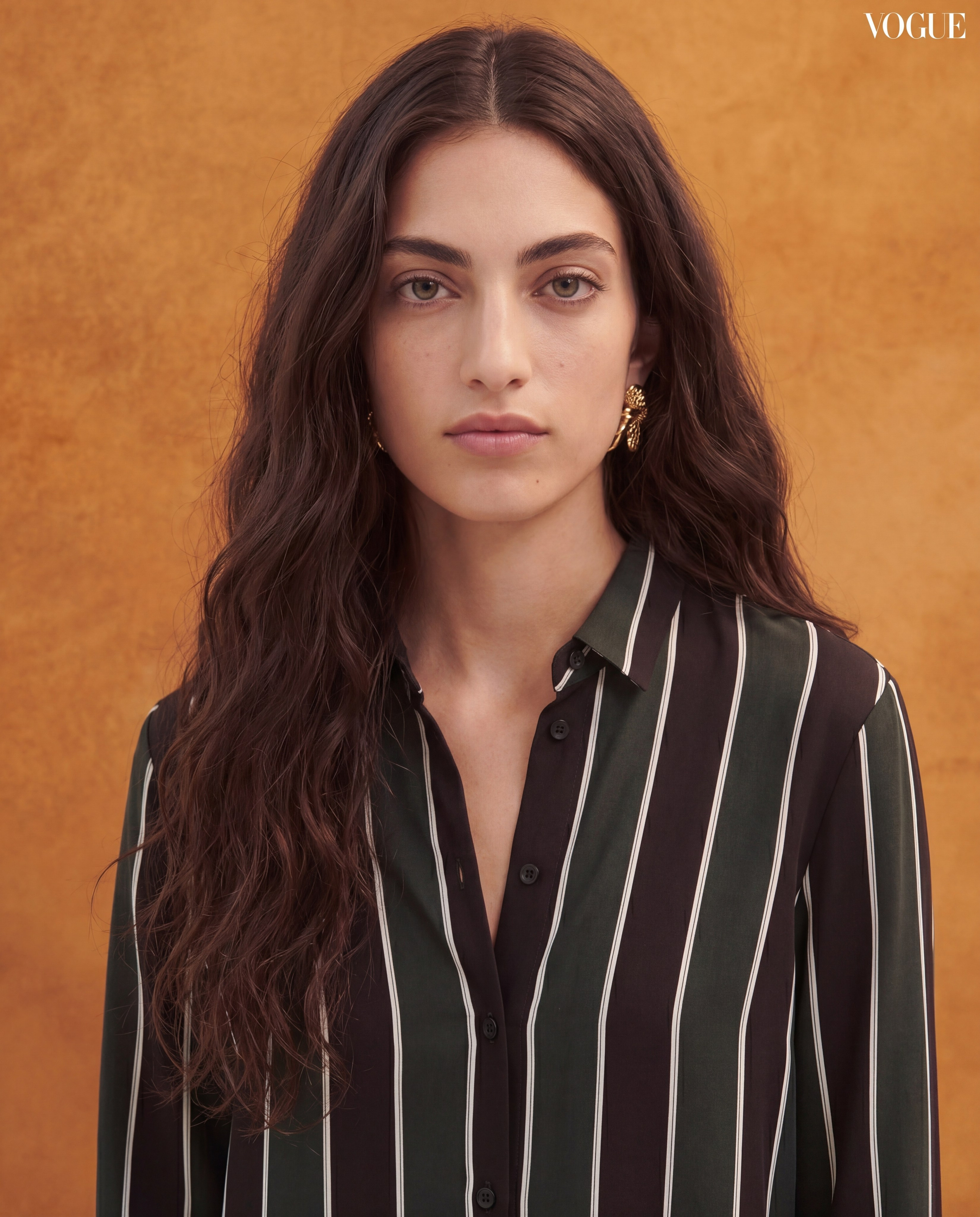 Имиджевая ИИ-фотосессия: стильный портрет AI-модели, для создания уникального и запоминающегося образа эксперта в соцсетях