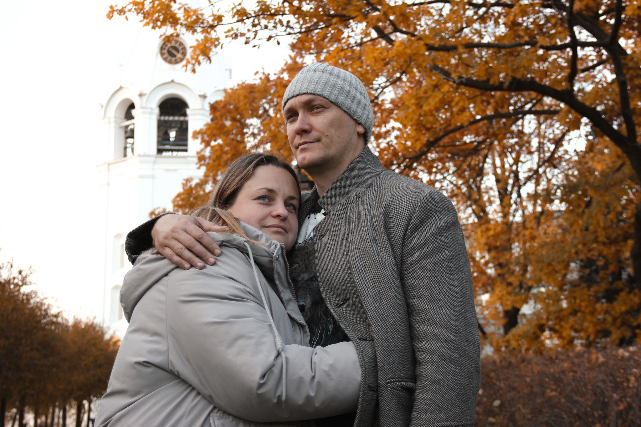 Прогулка по Нижнему. Фотограф Нижний Новгород