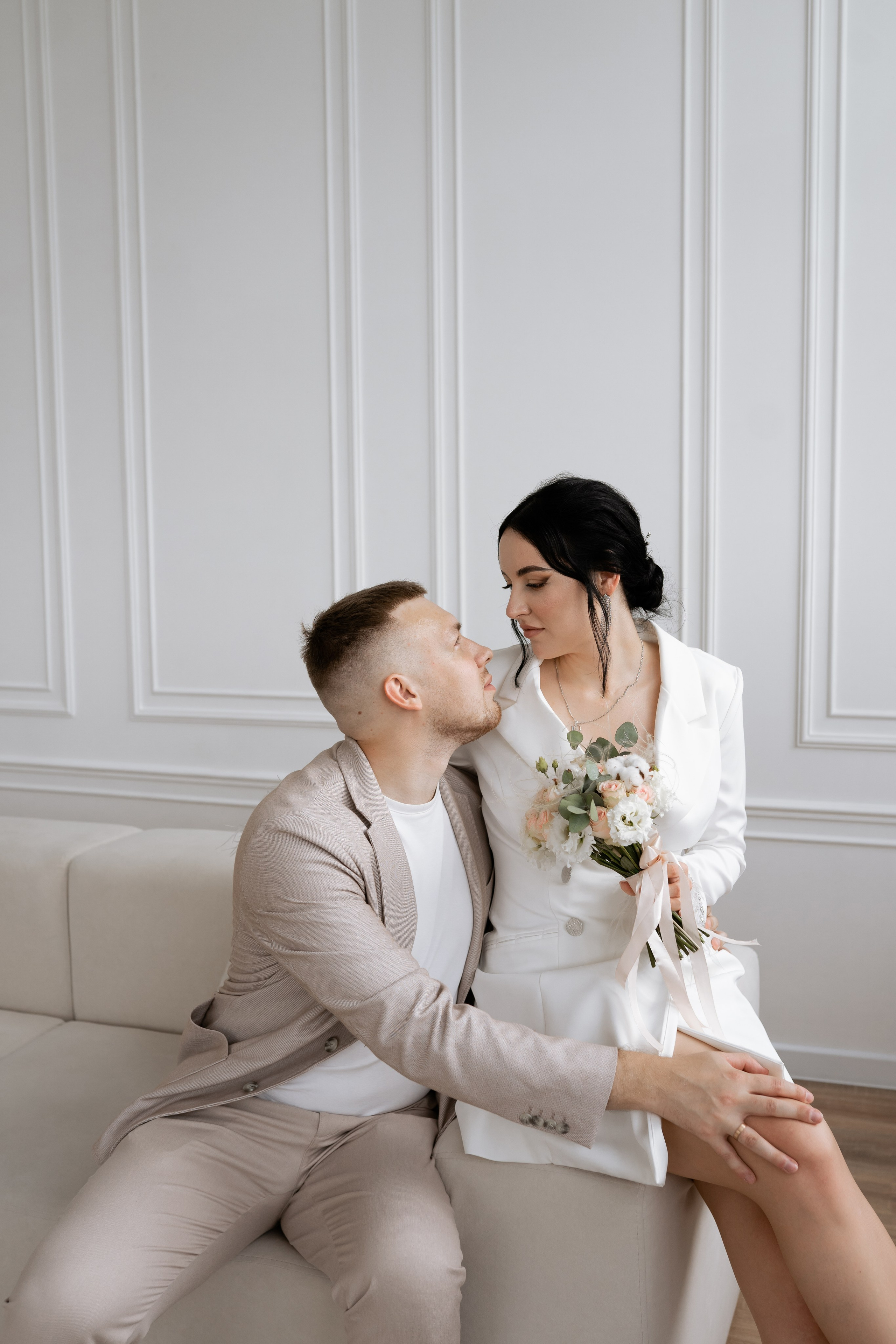 Егор и Юлия. Свадебный фотограф в Перми и Пермском крае Алена Мартынова