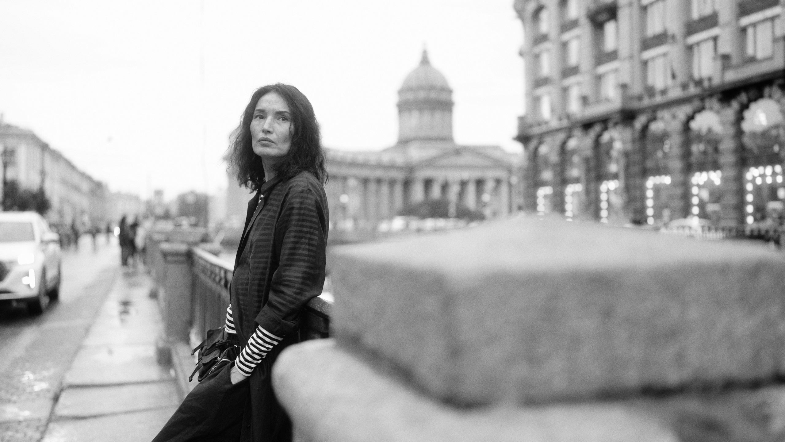 Айна Шонаева. Сергей Горшенин — профессиональный фотограф