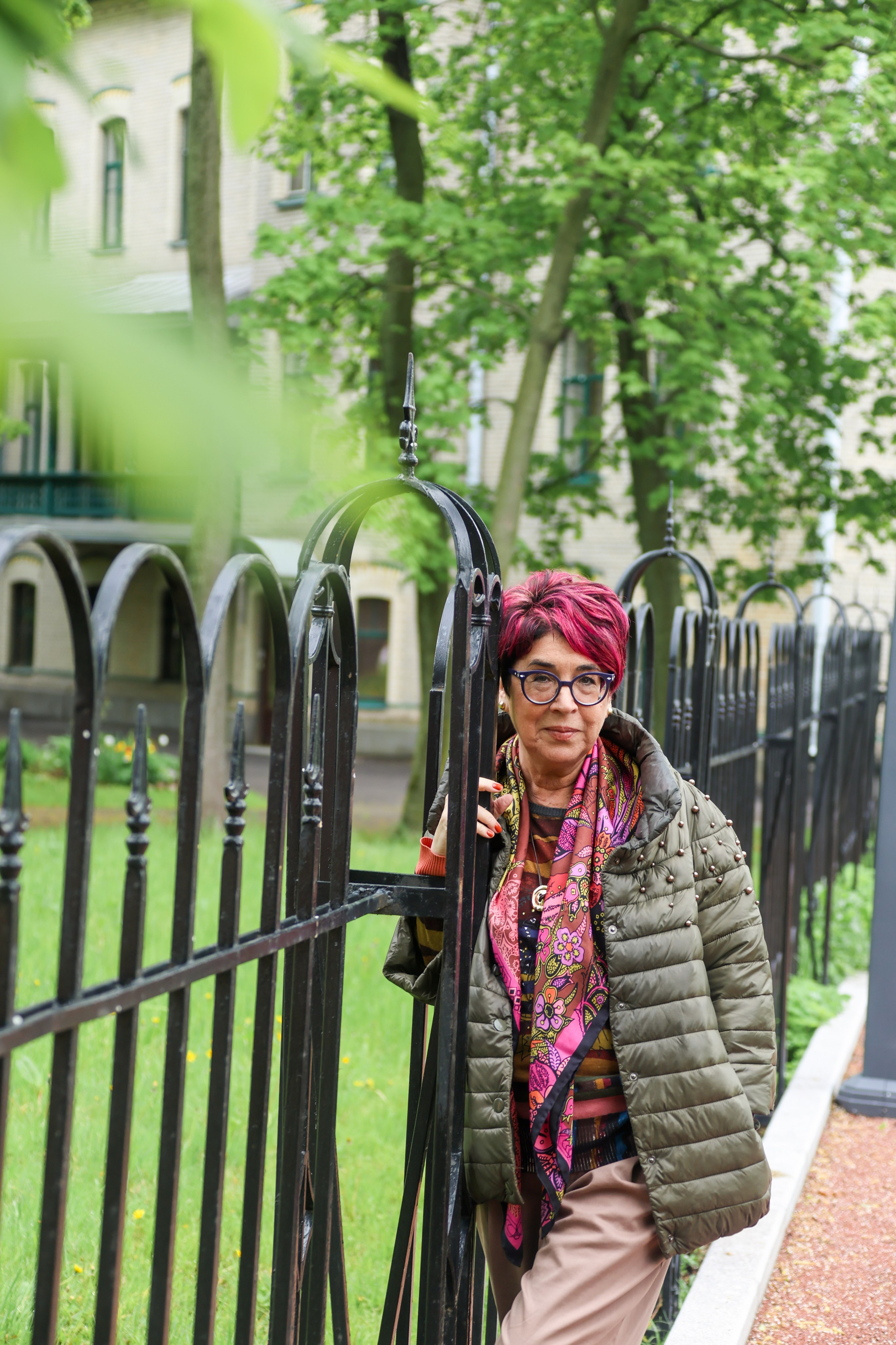 Фотопрогулки. Фотограф состояний Марина Савинская