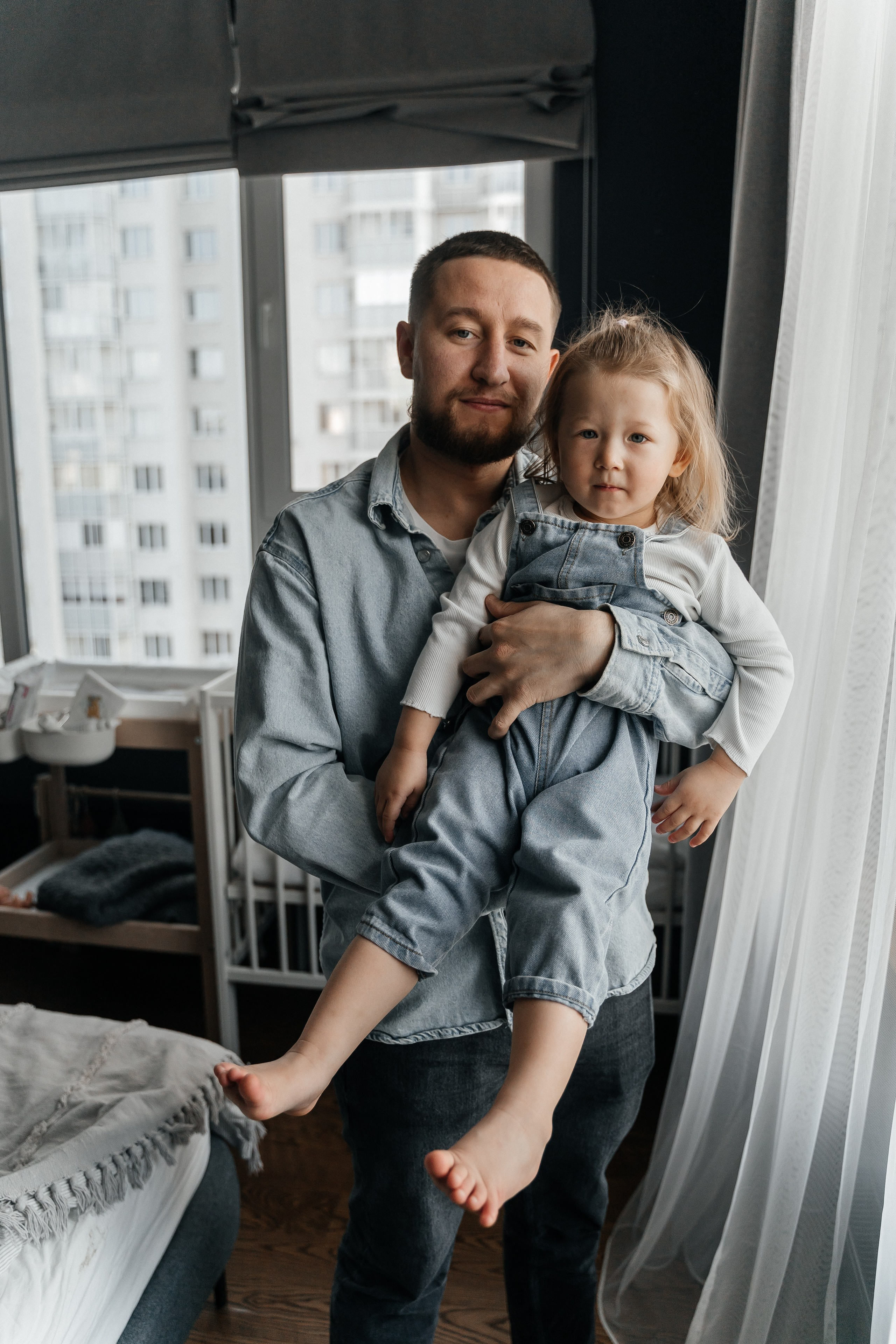 Андрей, Таня, Оливия и Марсель. Волик Мария