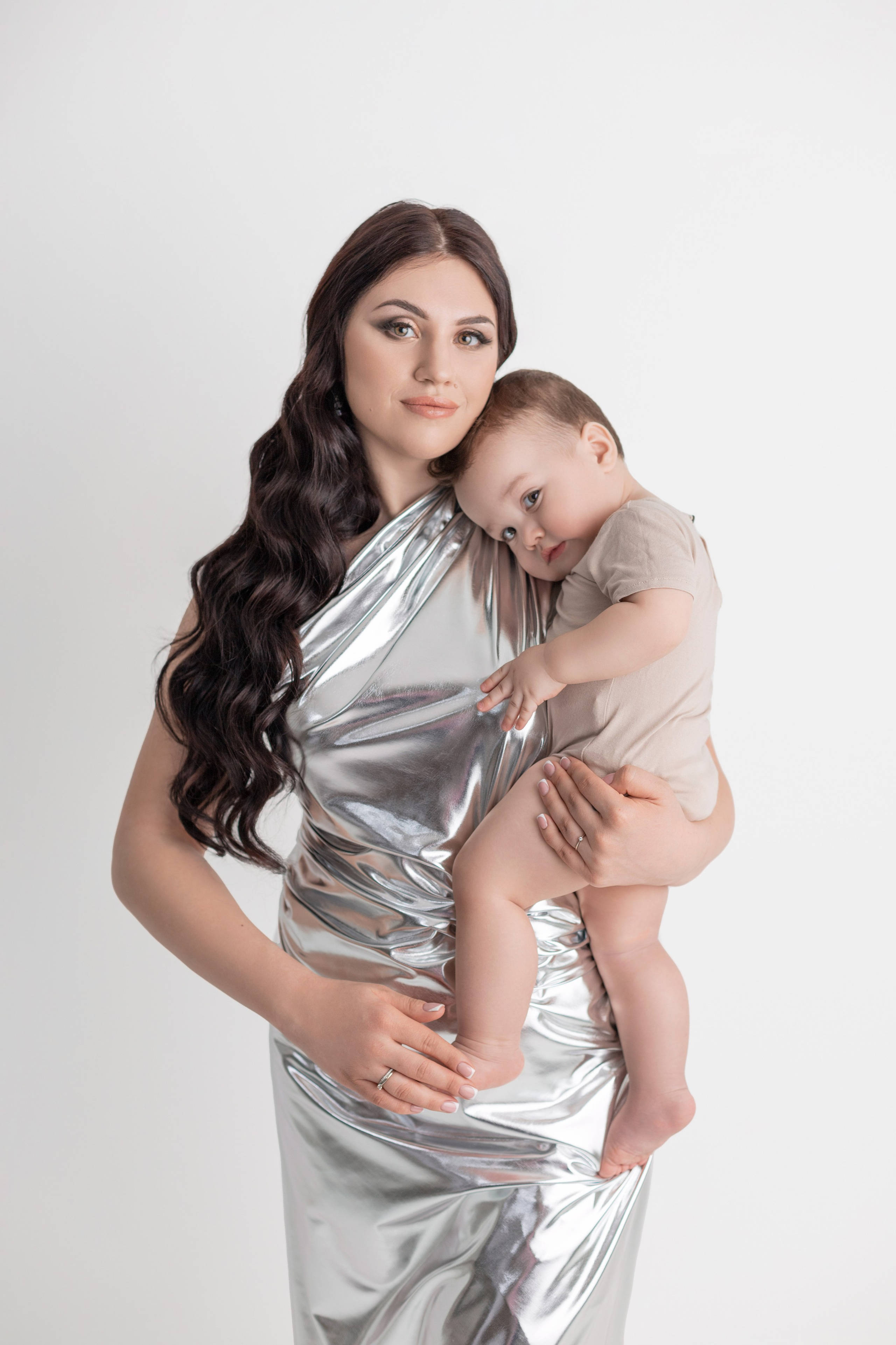 Даша и Тимофей. Фотограф новорожденных в Нижнем Новгороде Надежда Кадылкина