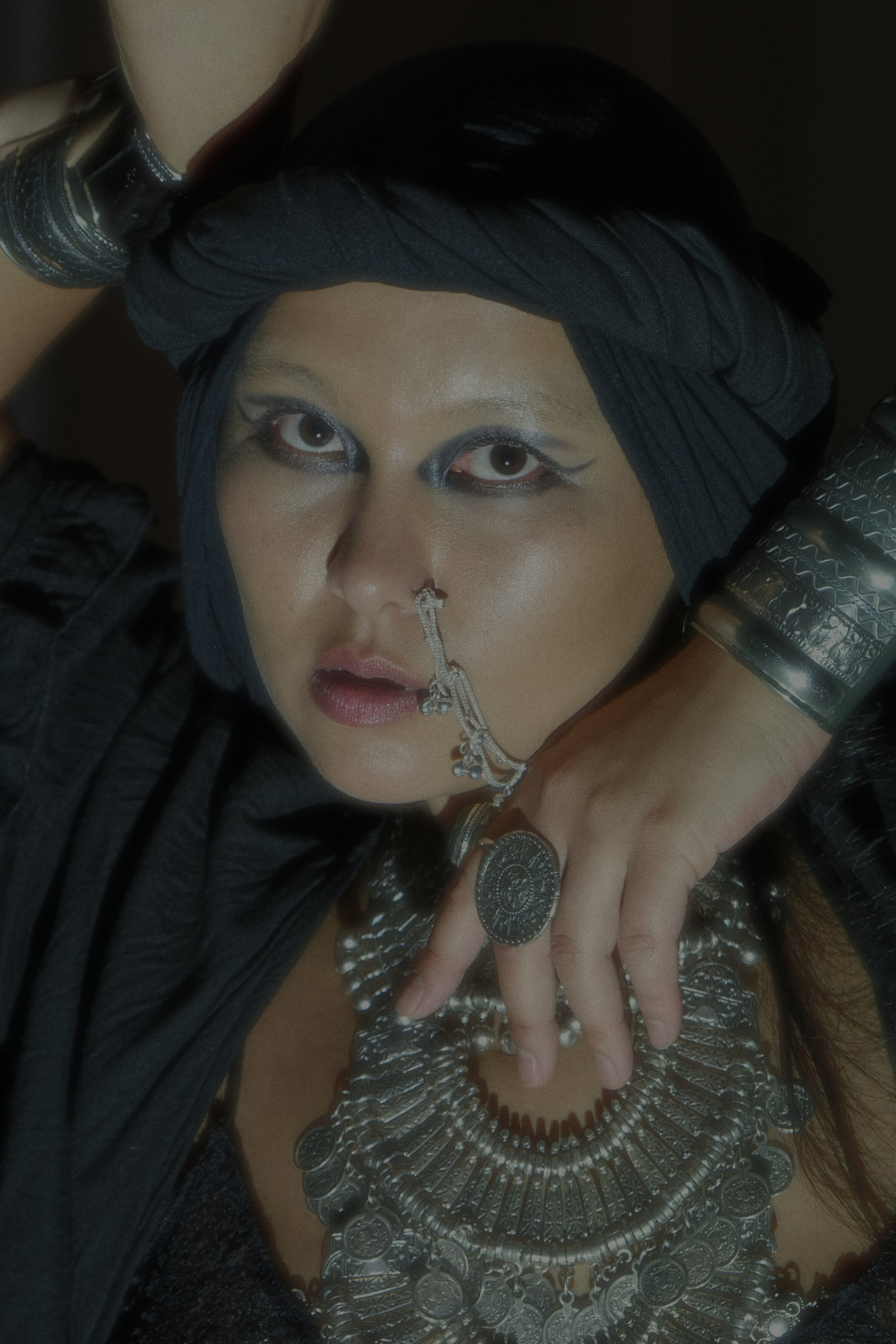 Bazaar. Фотограф Настя Лев