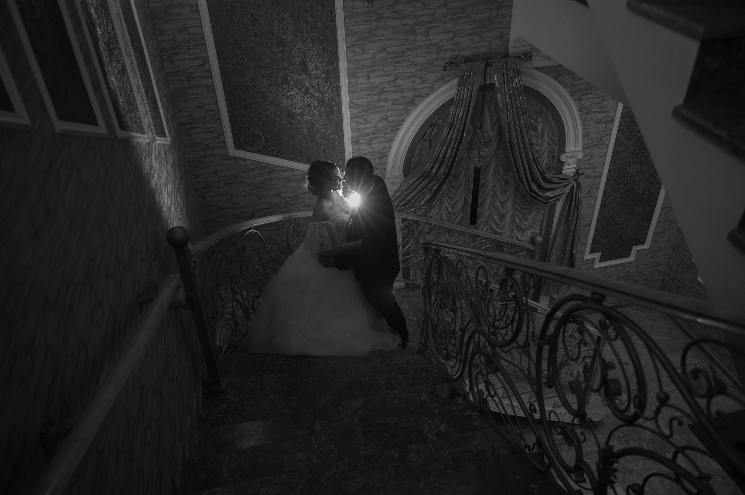 Павел и Екатерина. Фотограф Дарья Борисова в г. Новочеркасск и РО