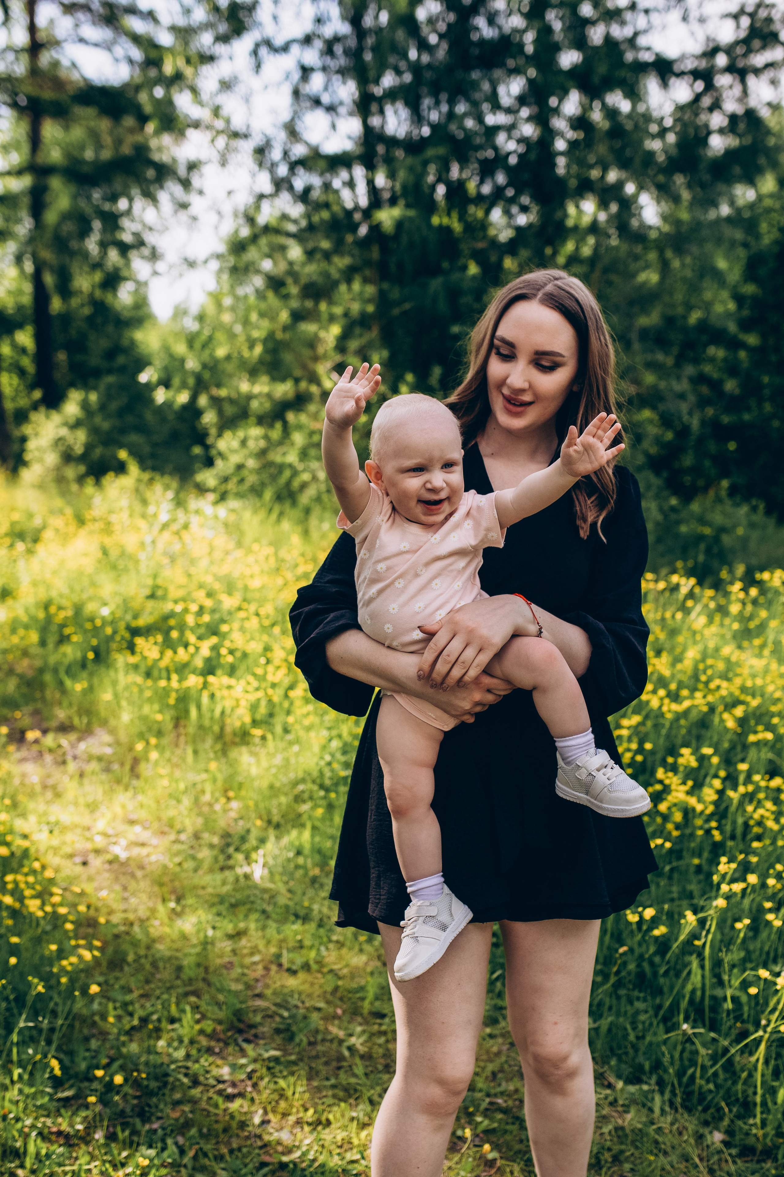 Family. Семейный и детский фотограф город Тында Дарья