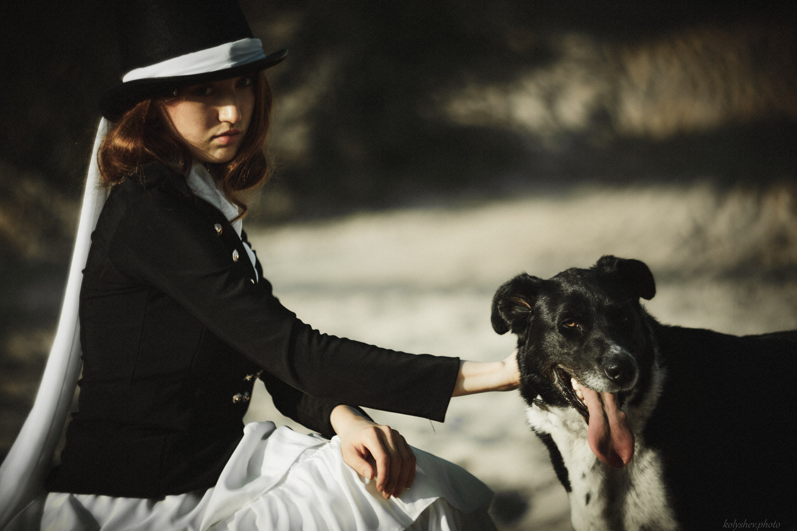 Московский портретный фотограф. Портретный фотограф на новый год в Москве Виктория Колышева