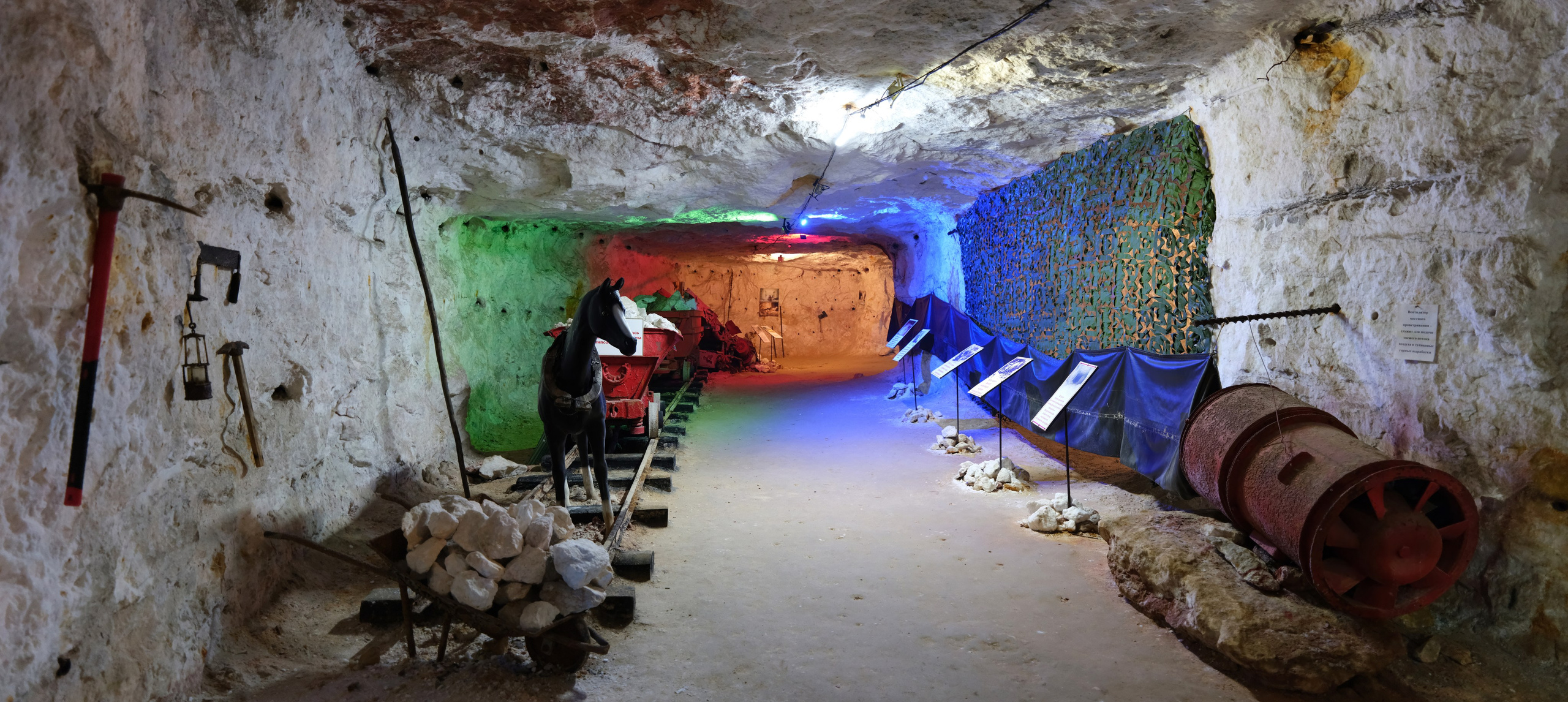 Подземный Музей горного дела. Добро пожаловать в студию «Цифровой скульптор»  где искусство встречается с технологиями!