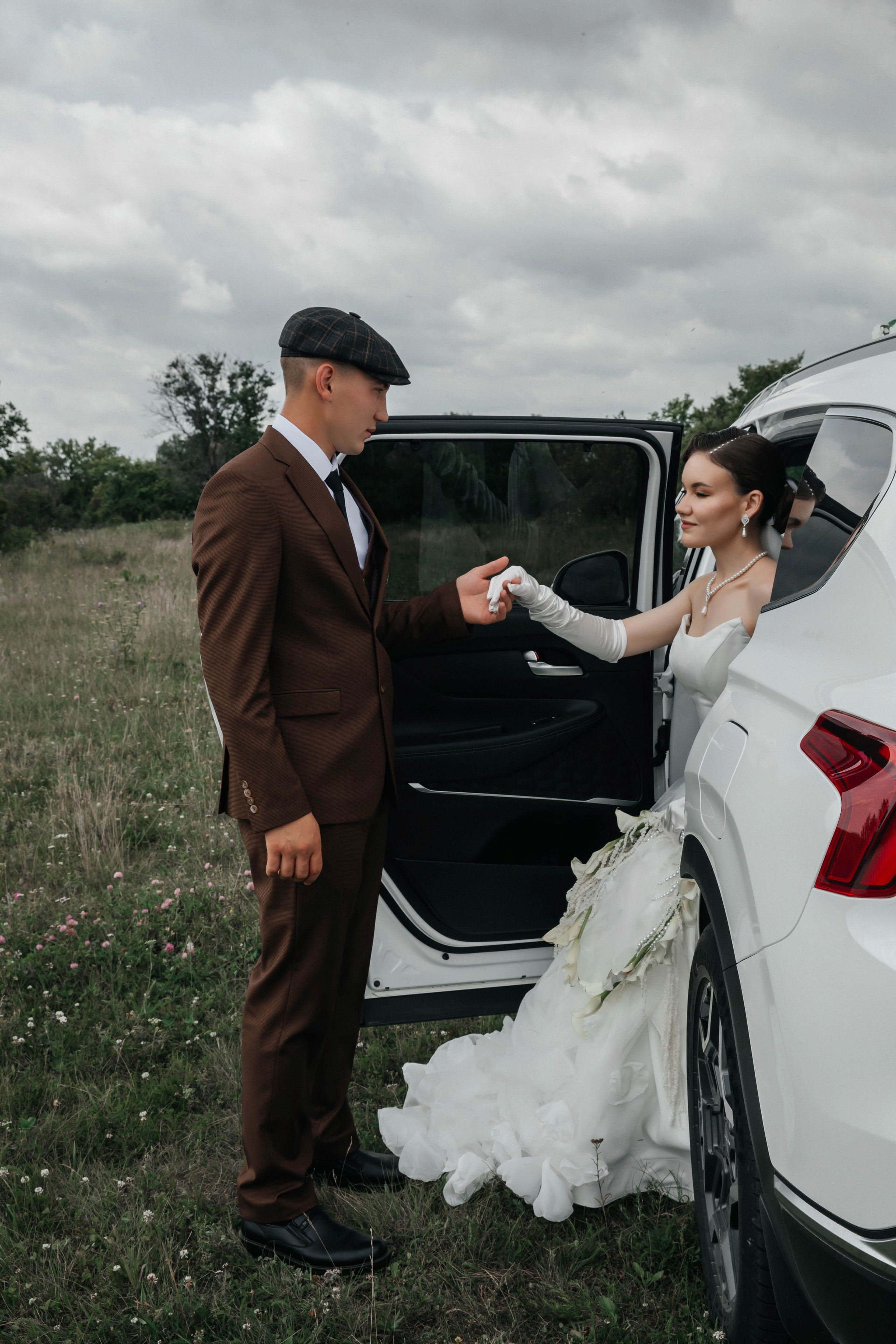«Острые козырьки». Свадебный и портретный фотограф Казань | Белебей