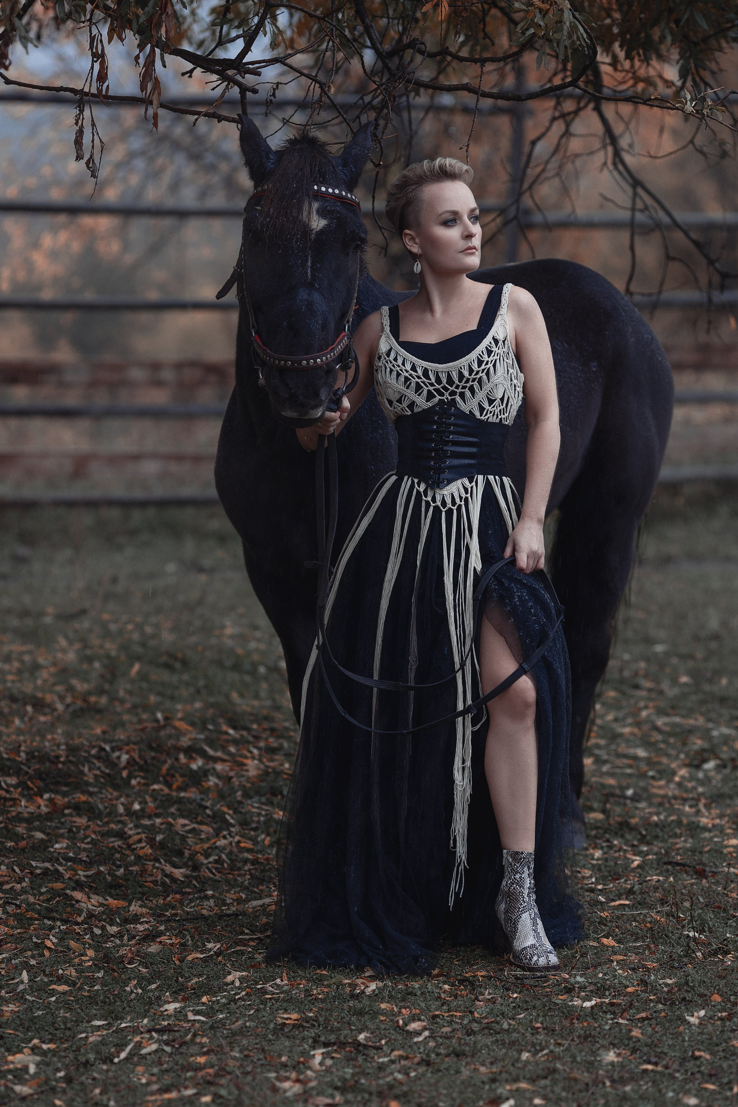 Кантри девичник. Фотограф Алёна Яковлева