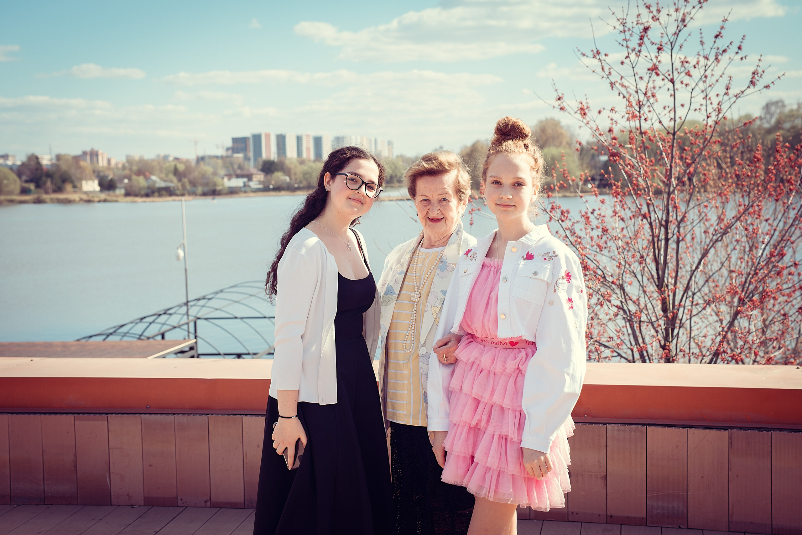 Юбилей в ресторане WaterHouse. Семейный и свадебный фотограф в Долгопрудном Виктория Моисеева