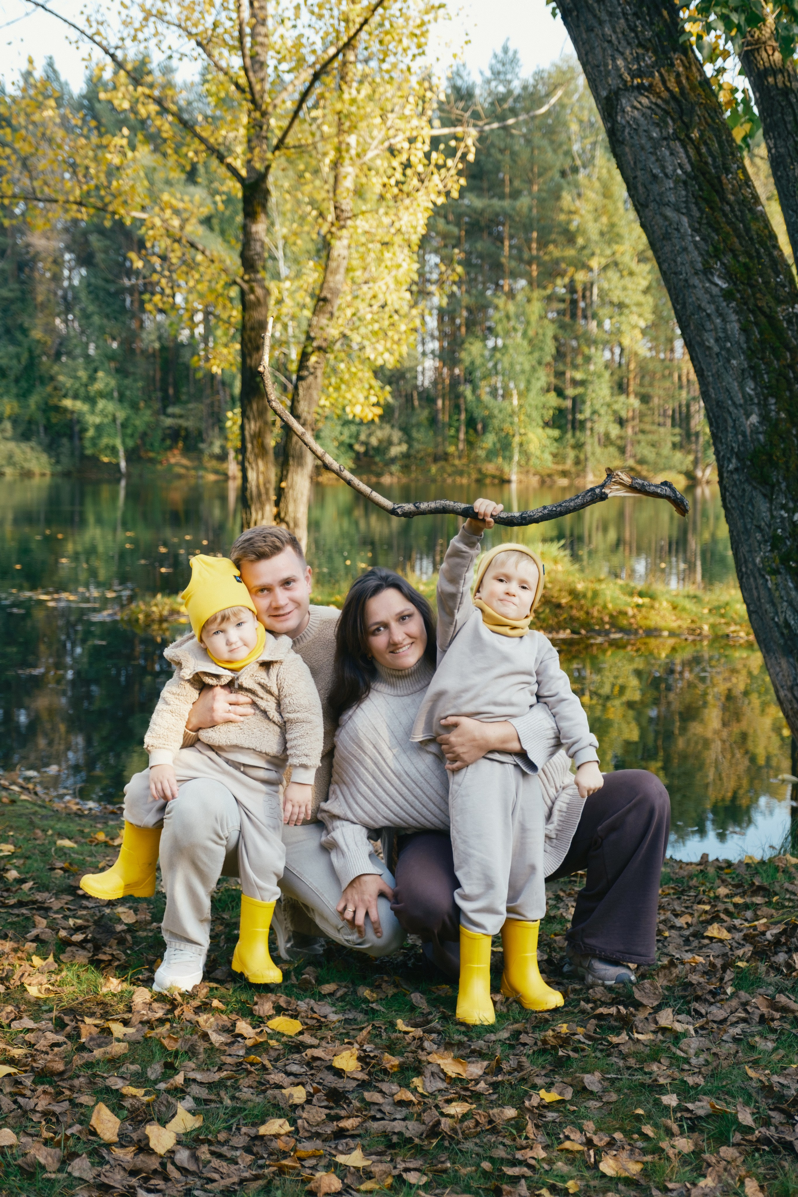 Осень. Свадебный Видеограф Фотограф в Сочи