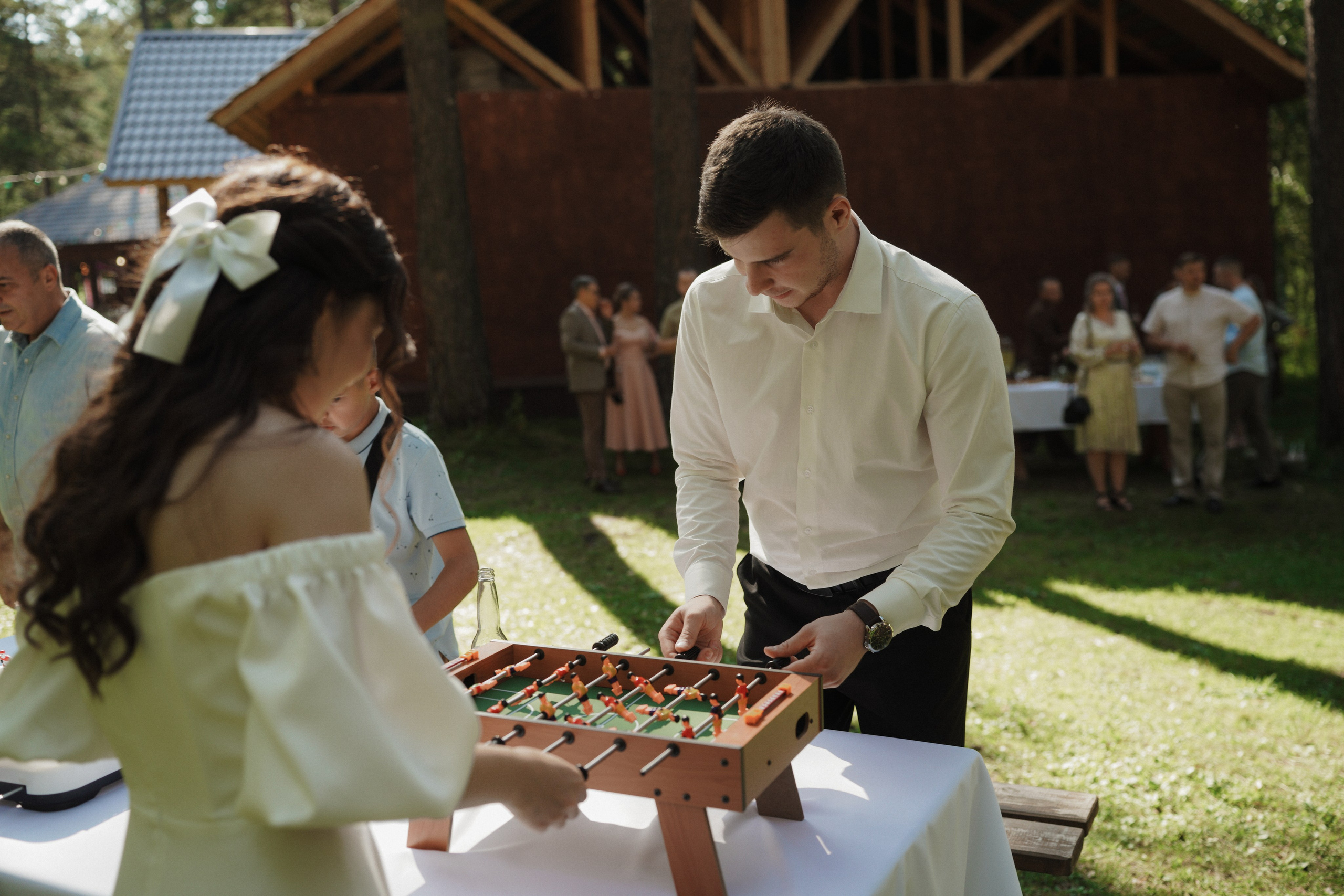 Влад и Даша. Организатор мероприятий в Абакане I Ольга Петухова