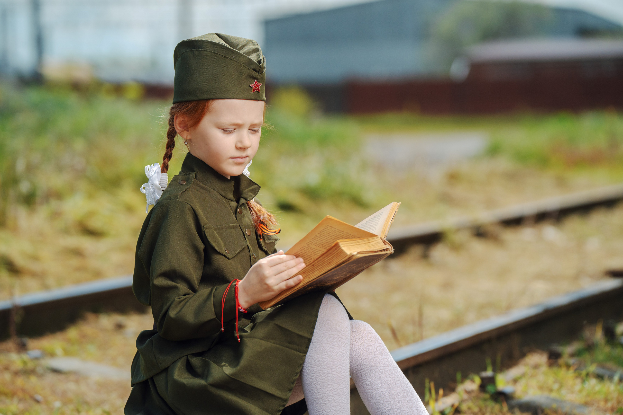 Фотосессия к 9 мая. Фотограф Яблоновский. Свадебный фотограф Краснодар. Фотограф Майкоп