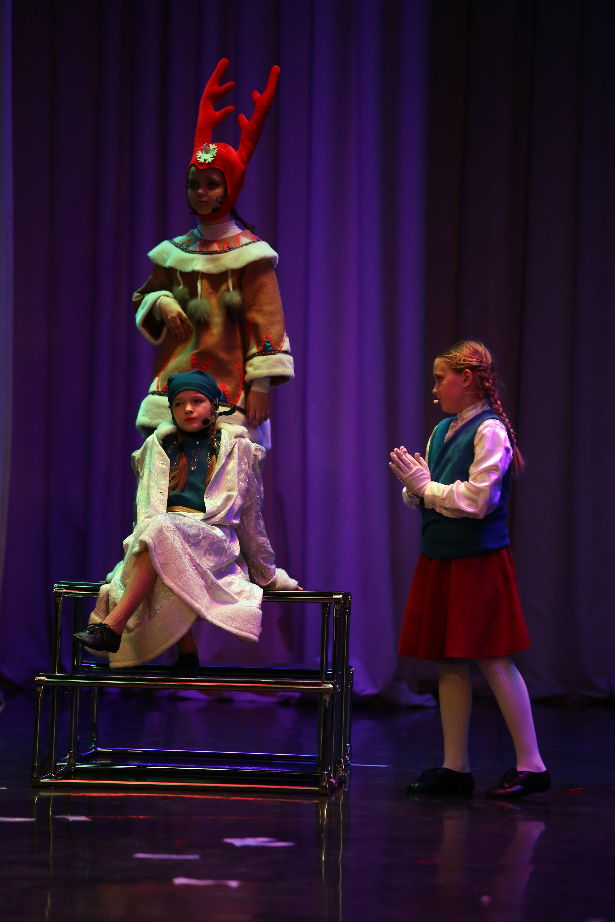 ТС ФАНТАЗИЯ — БЕНЕФИС 25 ЛЕТ. Профессиональный фотограф в Мценске и Орловской области