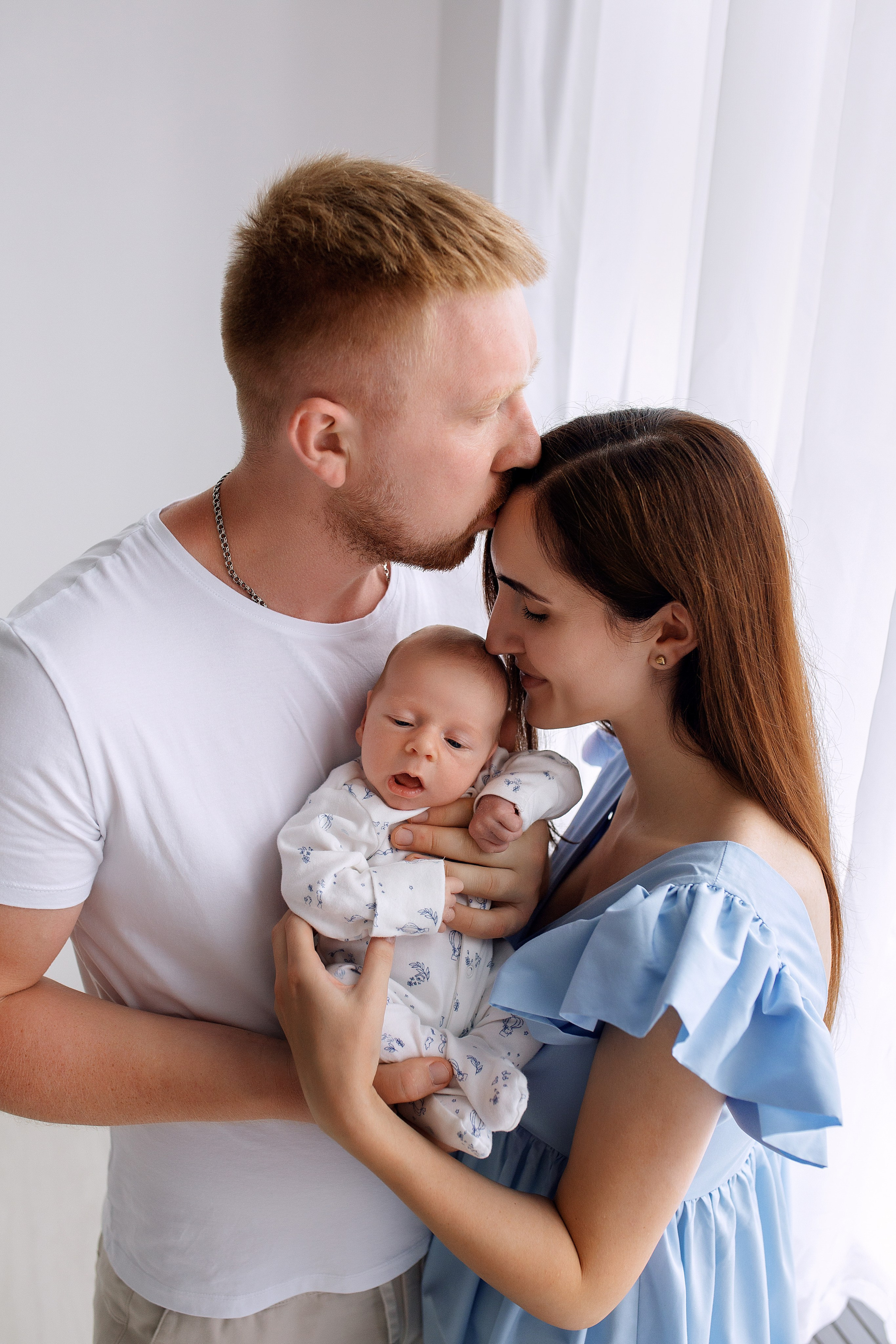 НЬЮБОРН LIFE студия. Фотограф новорожденных Оксана Полевская