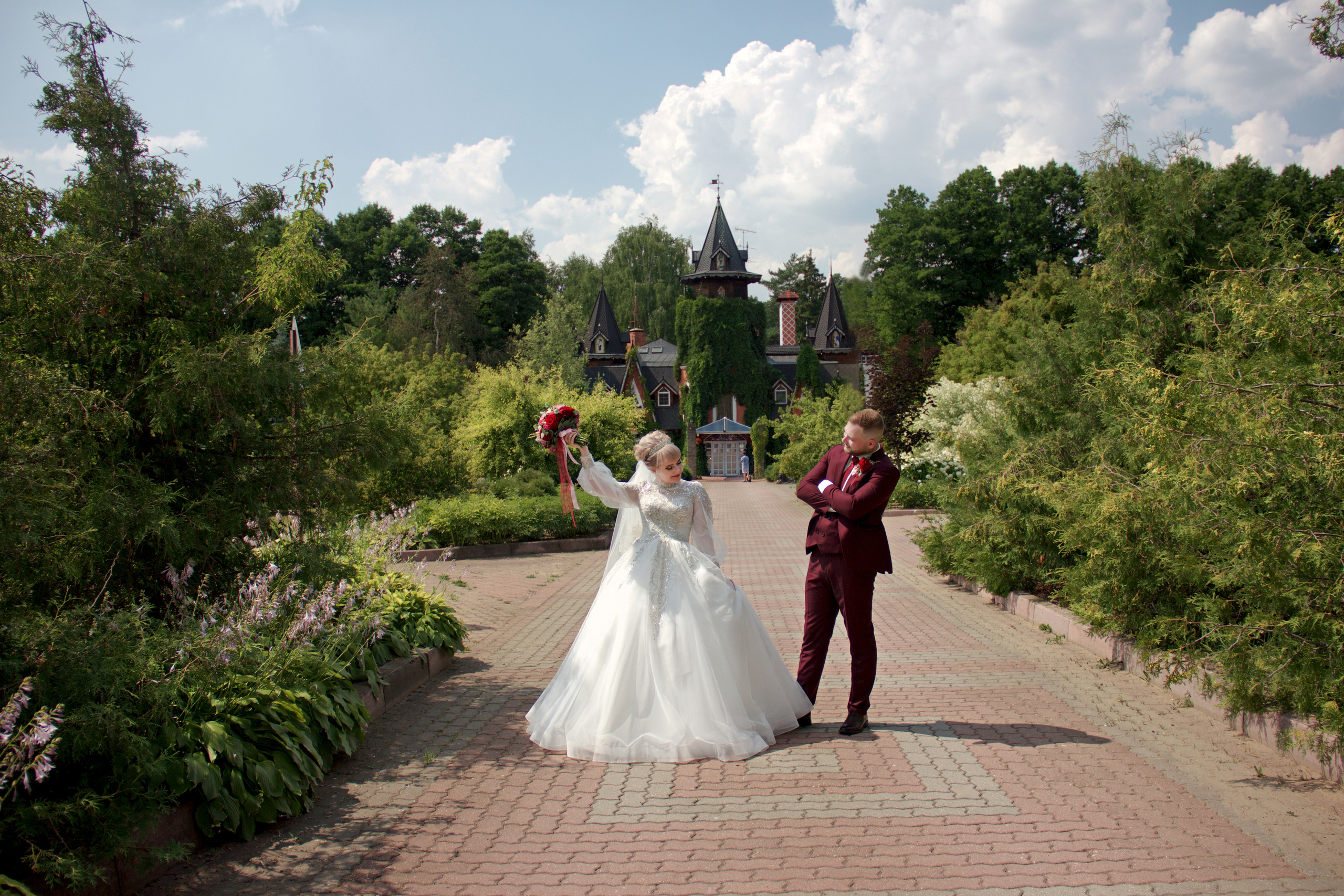 Свадьба. Фотограф в Москве и Московской области Юлия Полянина