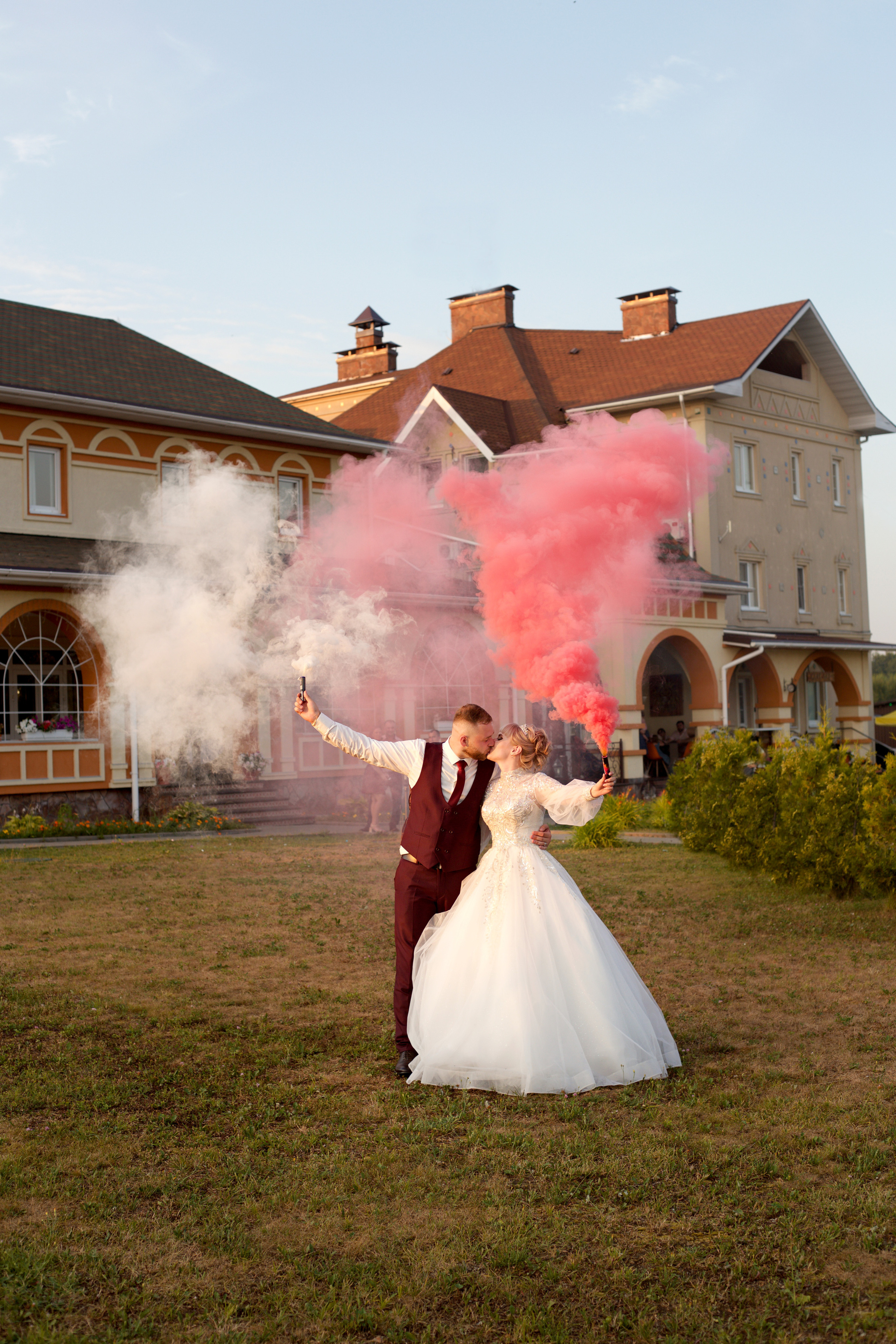 Свадьба. Фотограф в Москве и Московской области Юлия Полянина