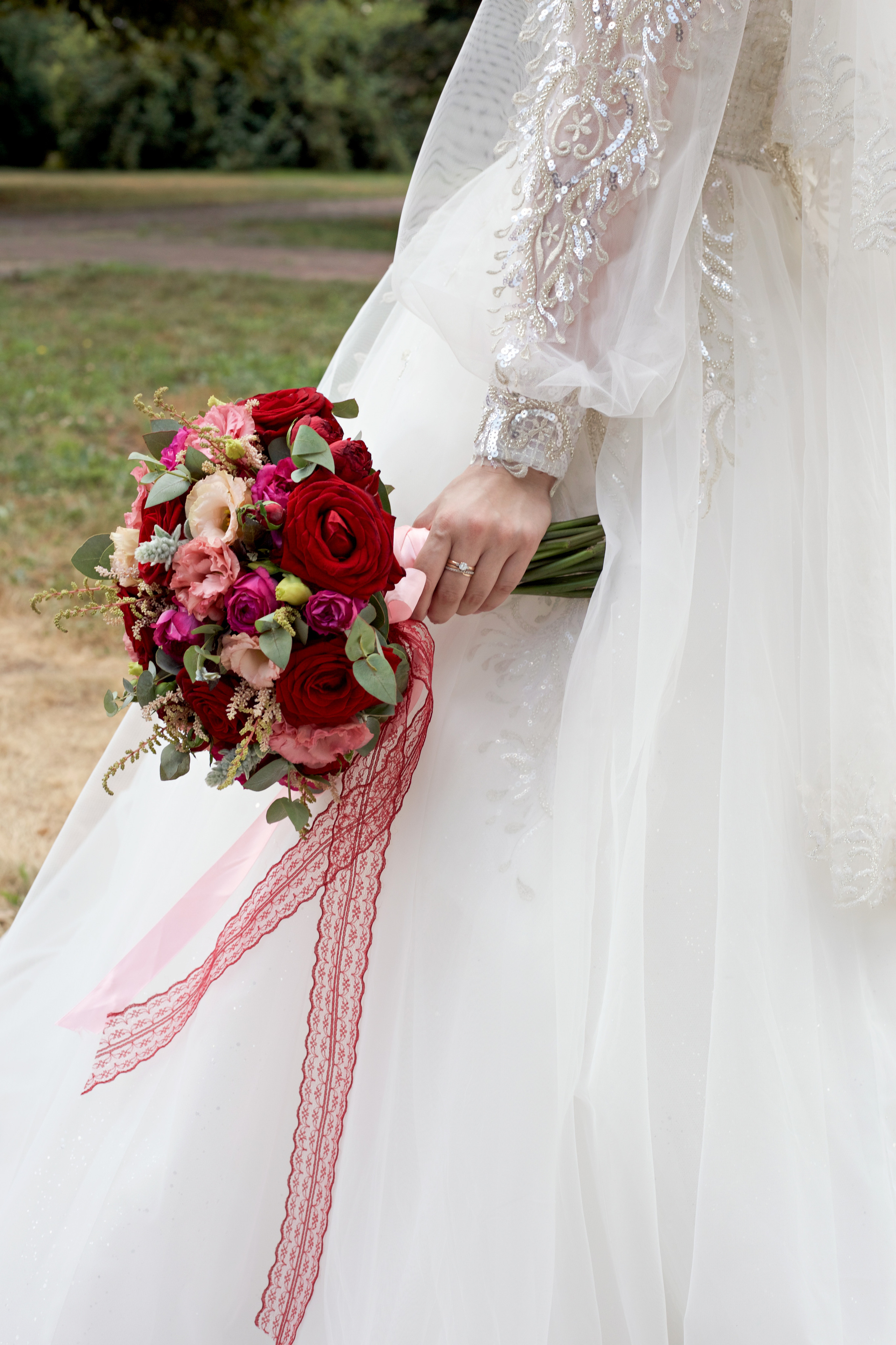 Свадьба. Фотограф в Москве и Московской области Юлия Полянина