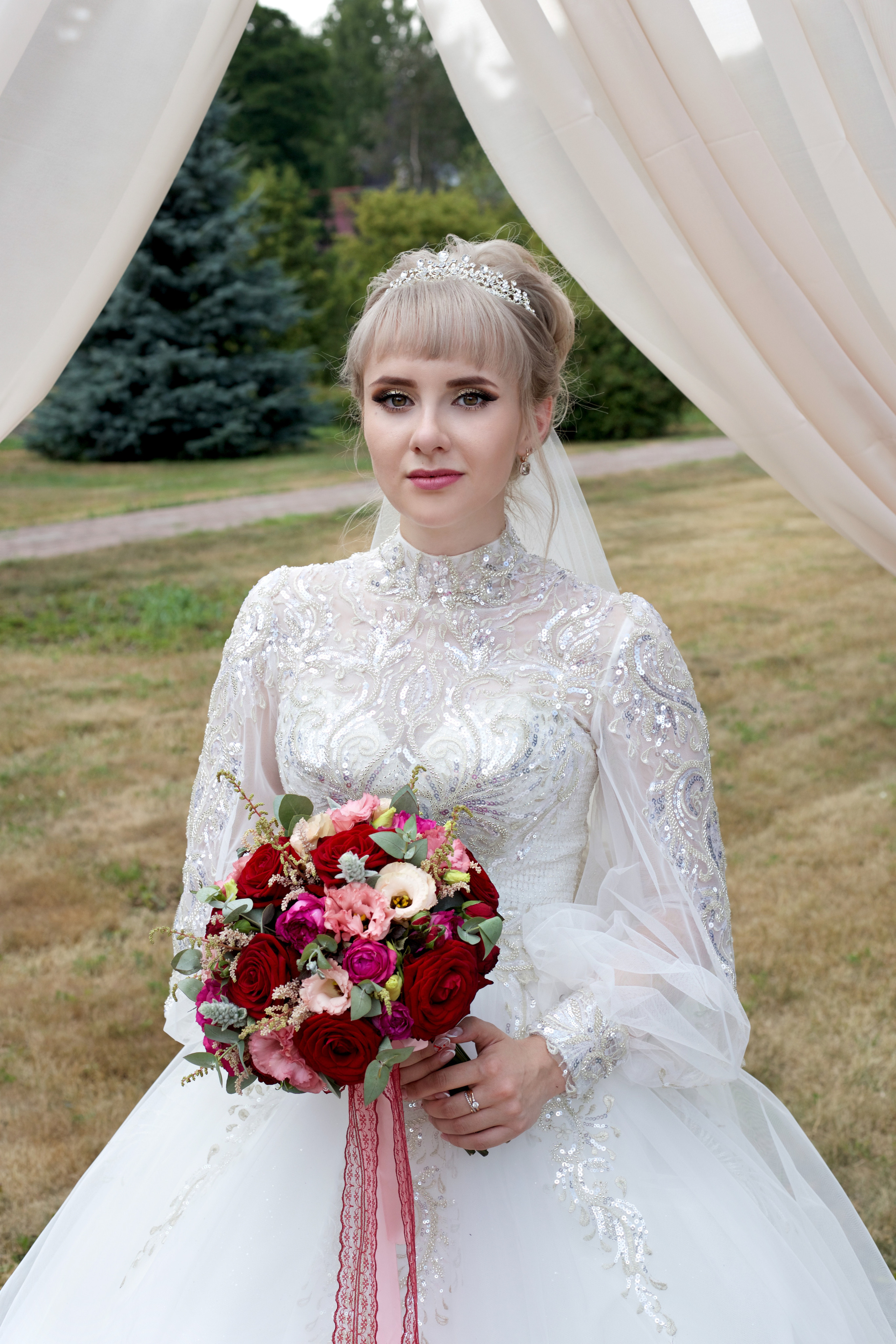 Свадьба. Фотограф в Москве и Московской области Юлия Полянина