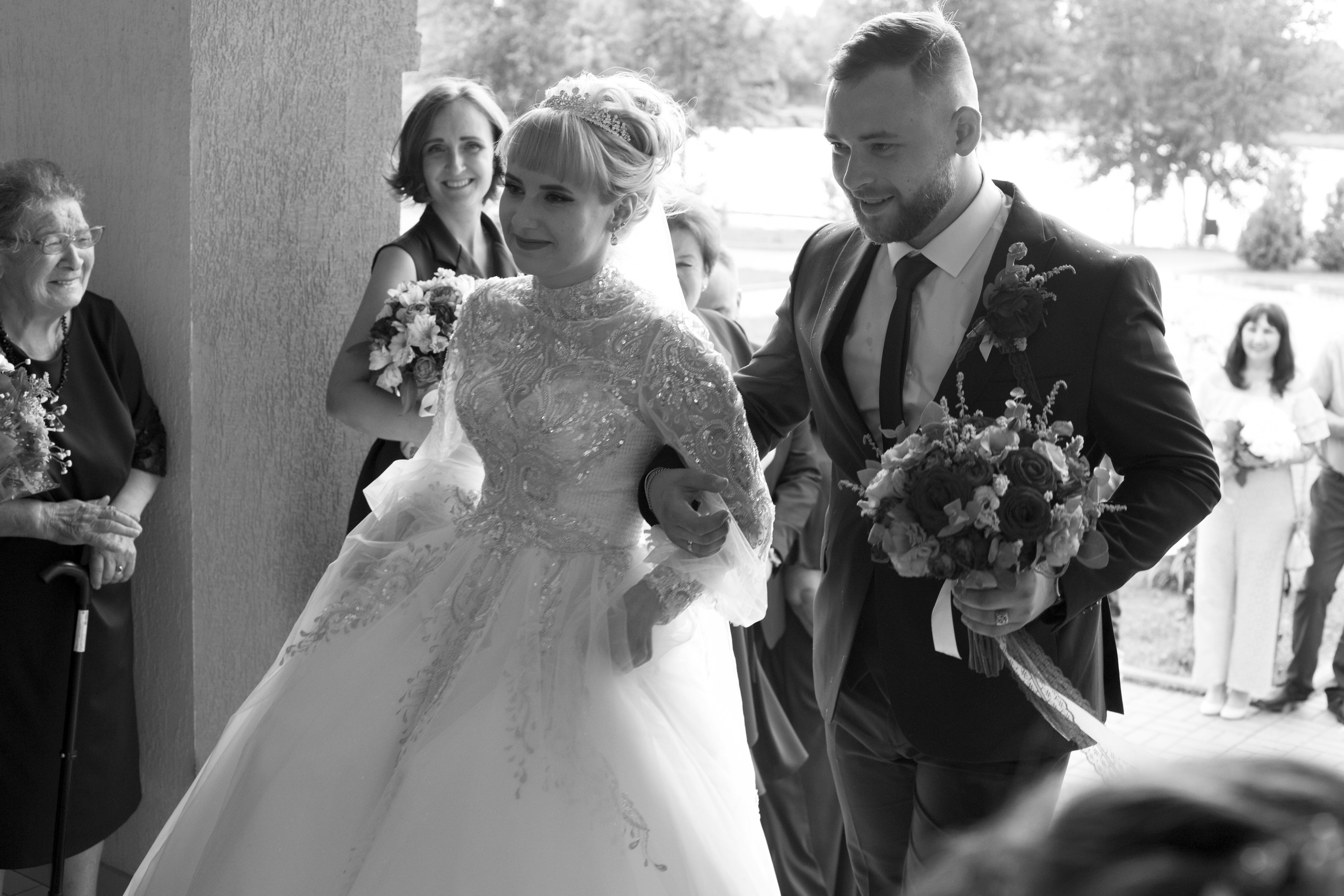 Свадьба. Фотограф в Москве и Московской области Юлия Полянина