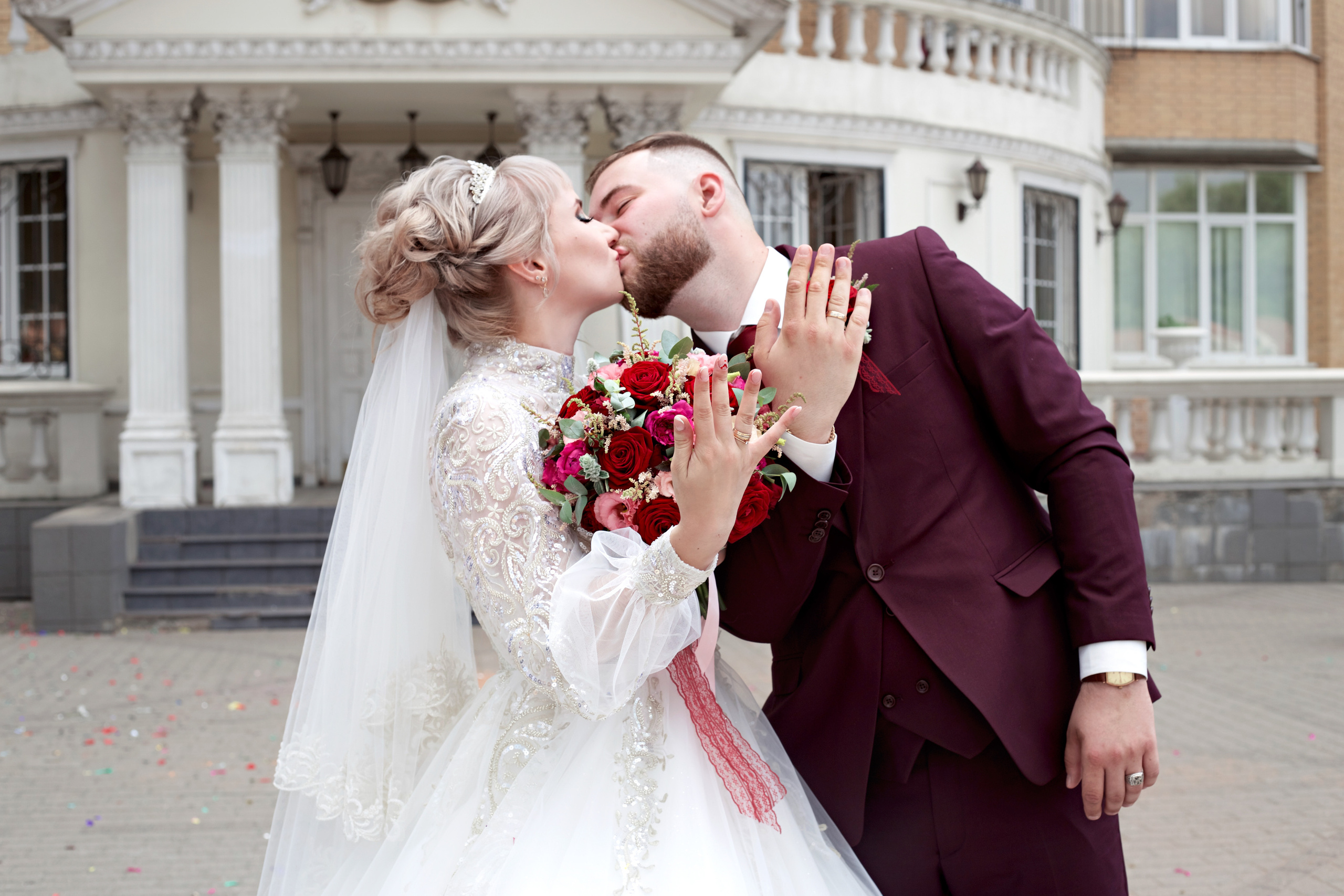 Свадьба. Фотограф в Москве и Московской области Юлия Полянина