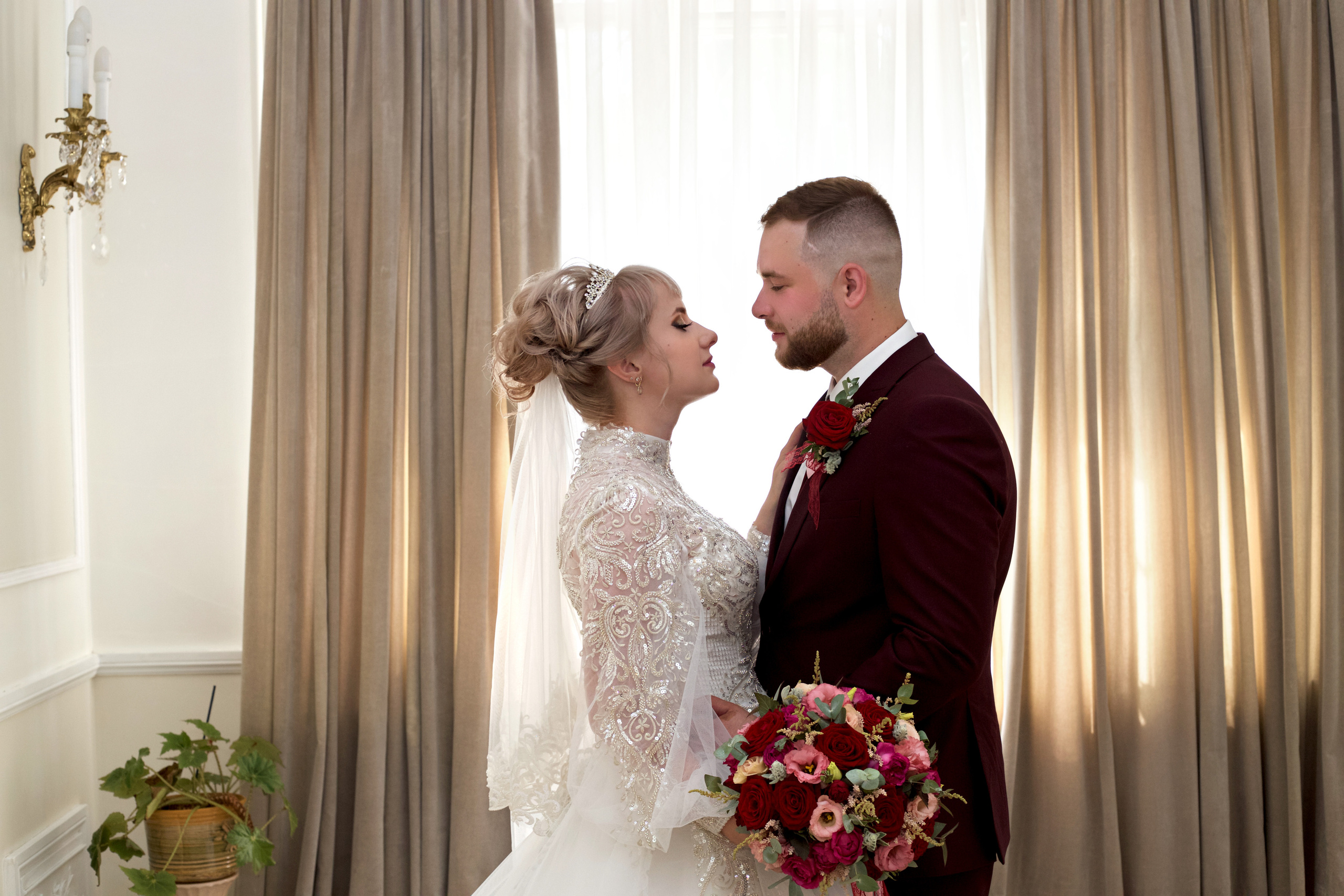 Свадьба. Фотограф в Москве и Московской области Юлия Полянина