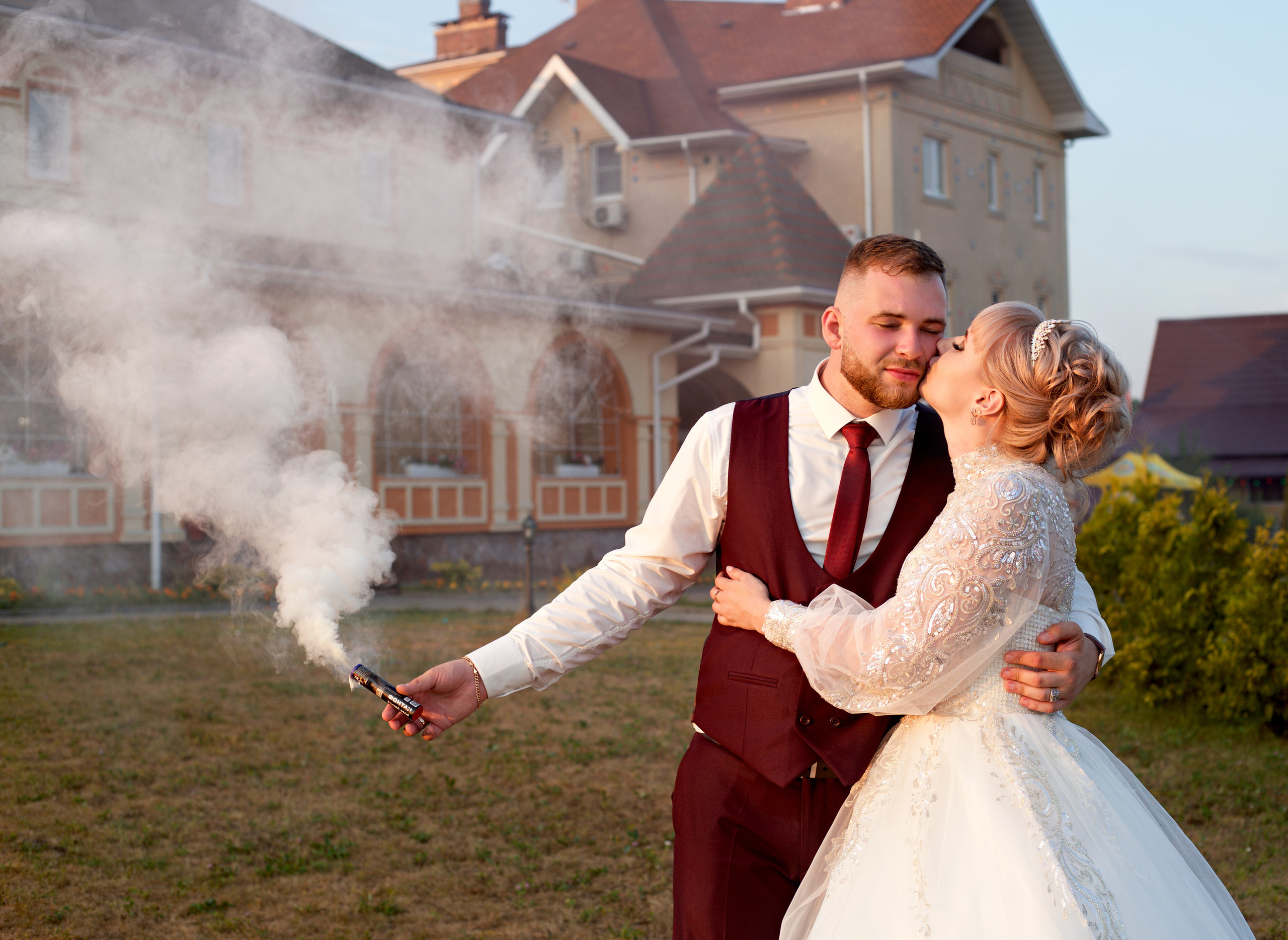 Свадьба. Фотограф в Москве и Московской области Юлия Полянина