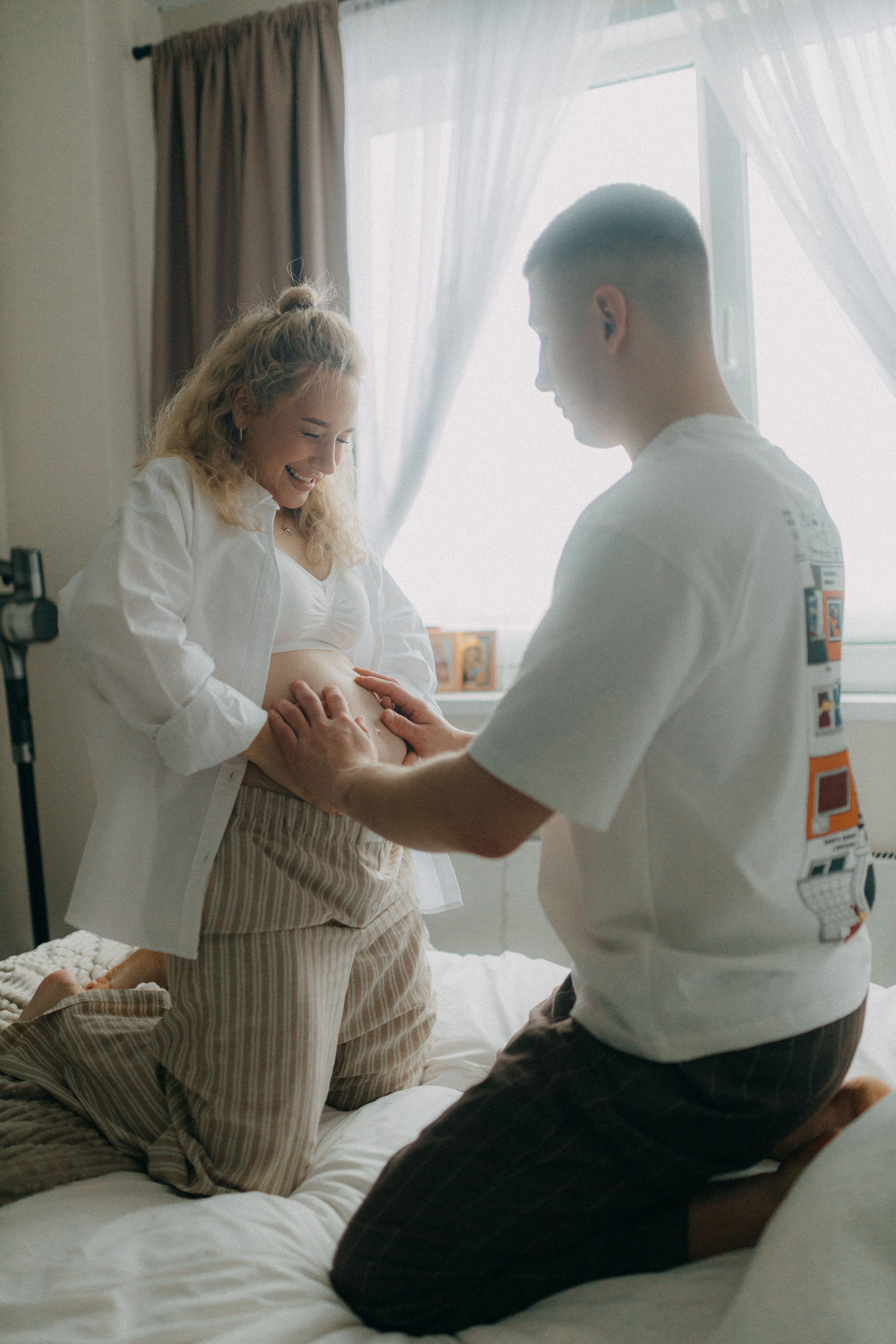 Лиза & Даня.Беременность. Фотограф НОГИНСК, Москва, Анастасия Белая