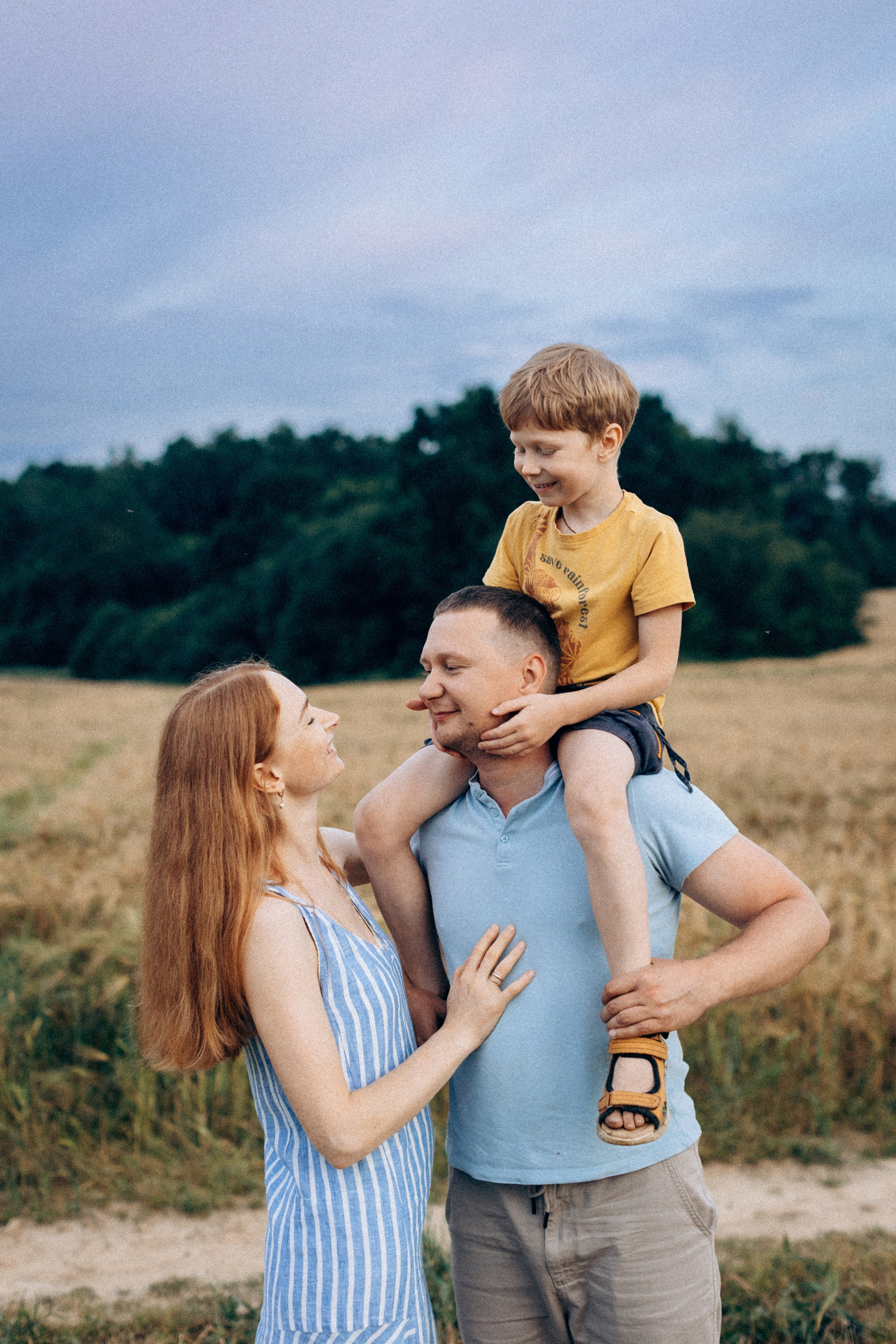 А чем пахнет ваше лето?. Портретный фотограф в Минске Анна Волейко