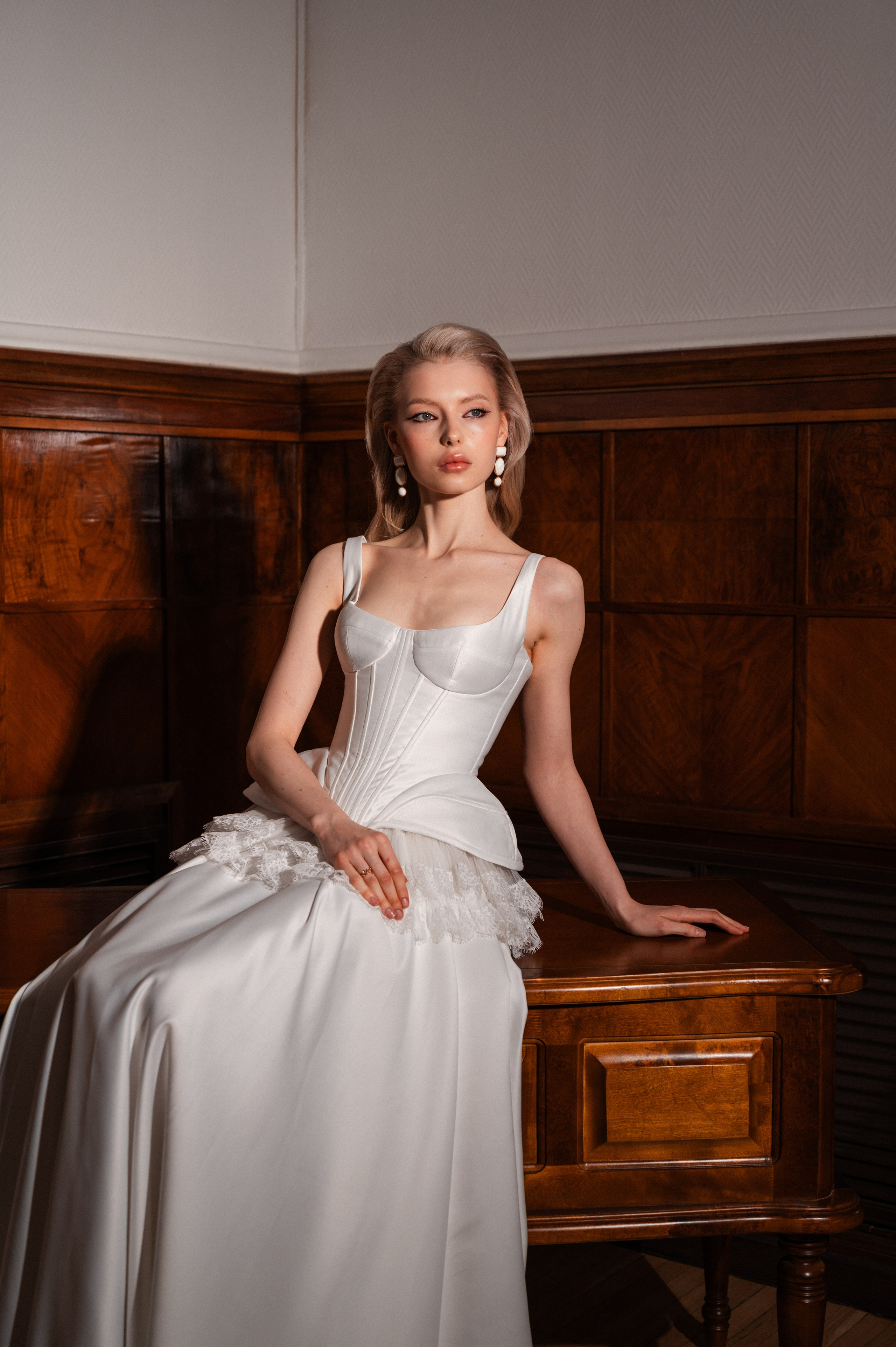 Шёпот при свечах. Свадебный фотограф Дарья Жакова