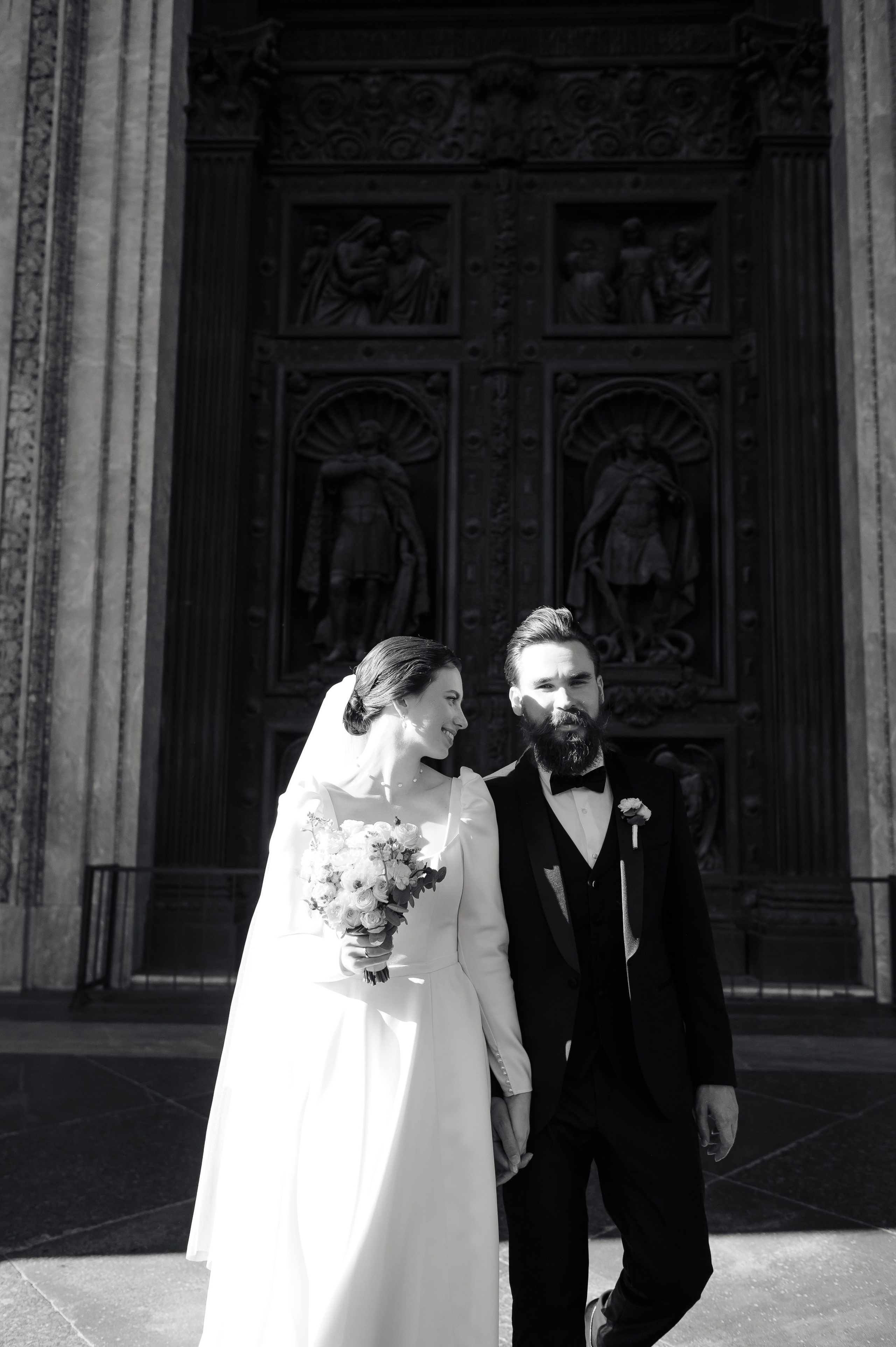 Александр & Елизавета. Семейный и свадебный фотограф в Санкт-Петербурге Серафима Смирнова