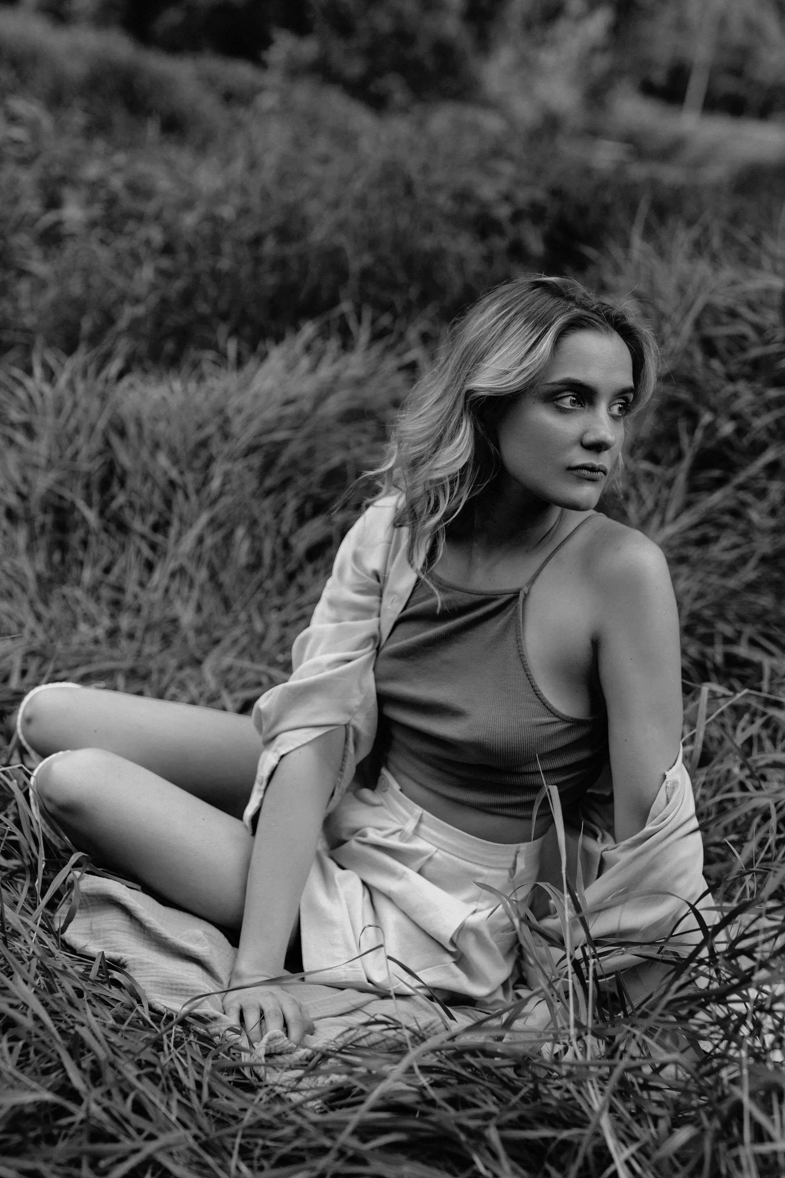 Душа леса. Варвара Синицына: семейный фотограф в Москве