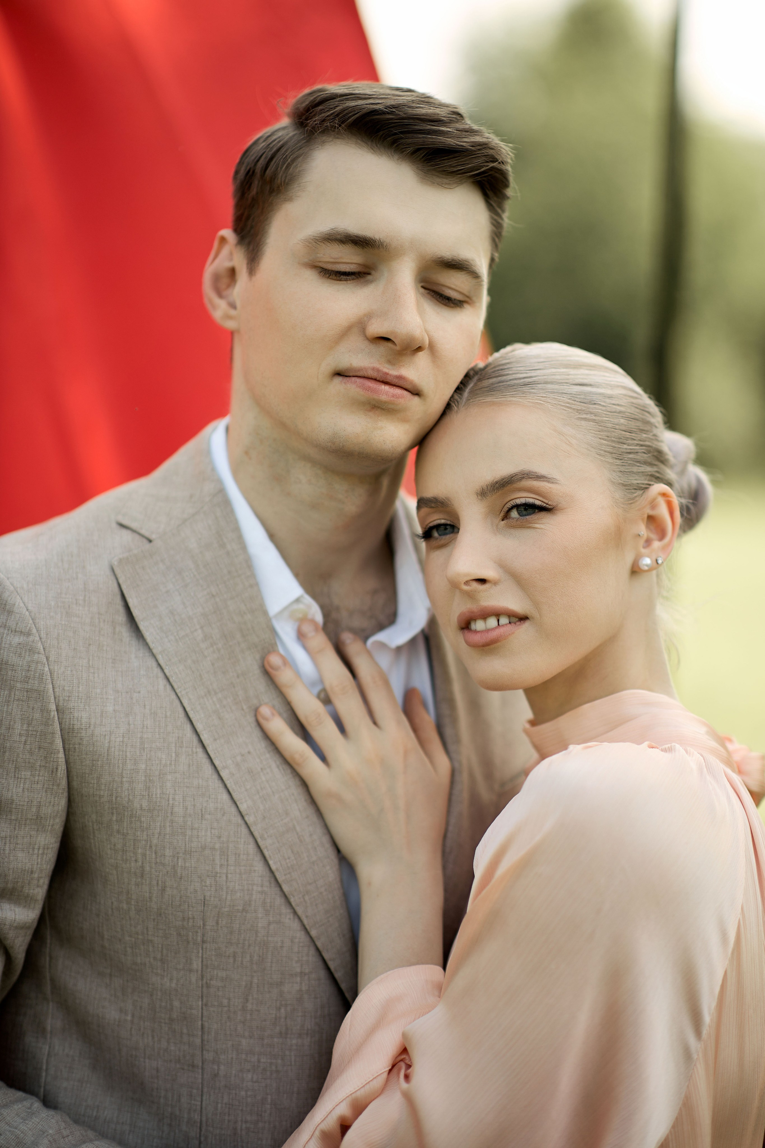 Нежность наше все. Свадебный фотограф в Красноярске Владимир Ятмасов