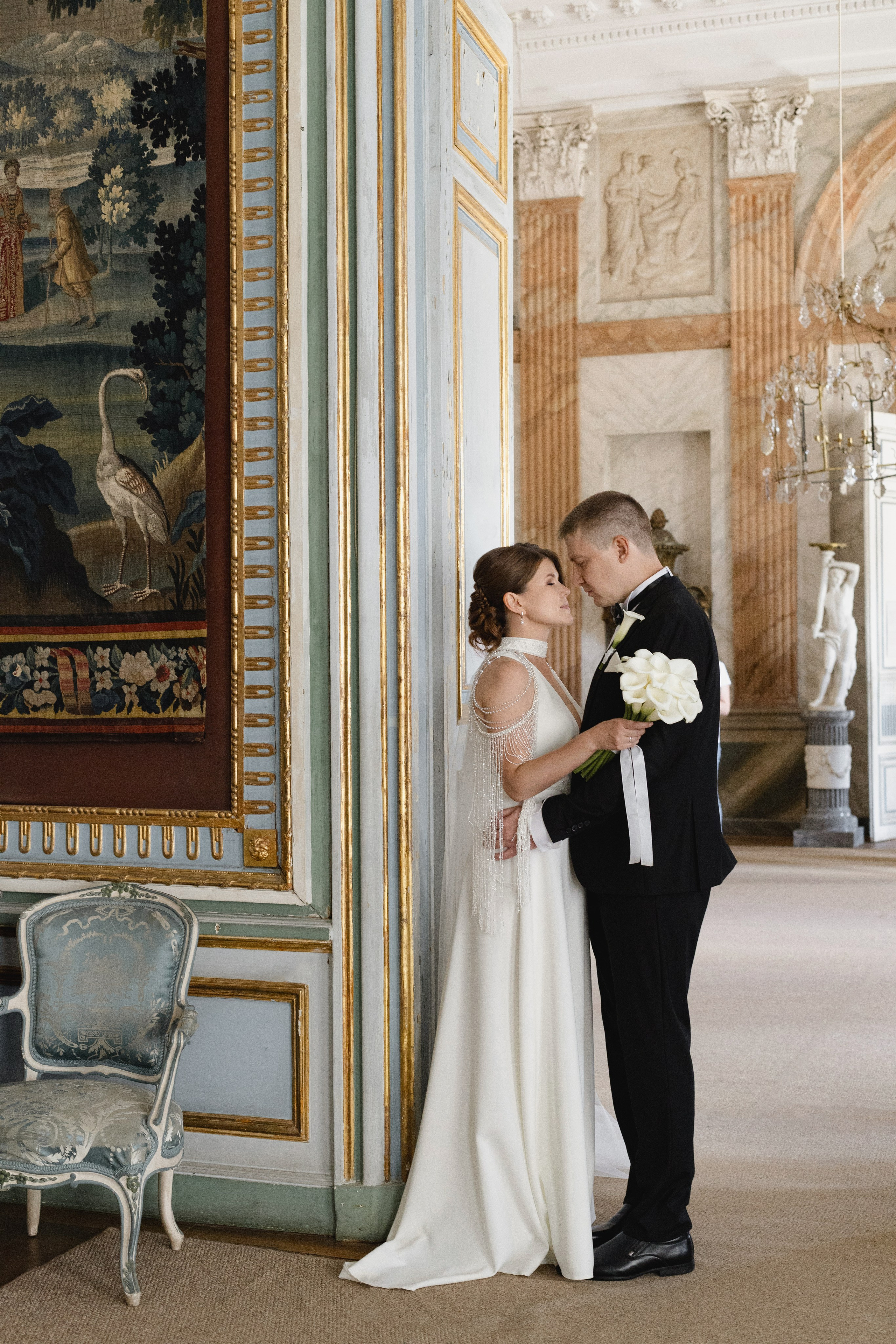 Мария & Борис. Кузьмина Анастасия — контент-фотограф | Москва