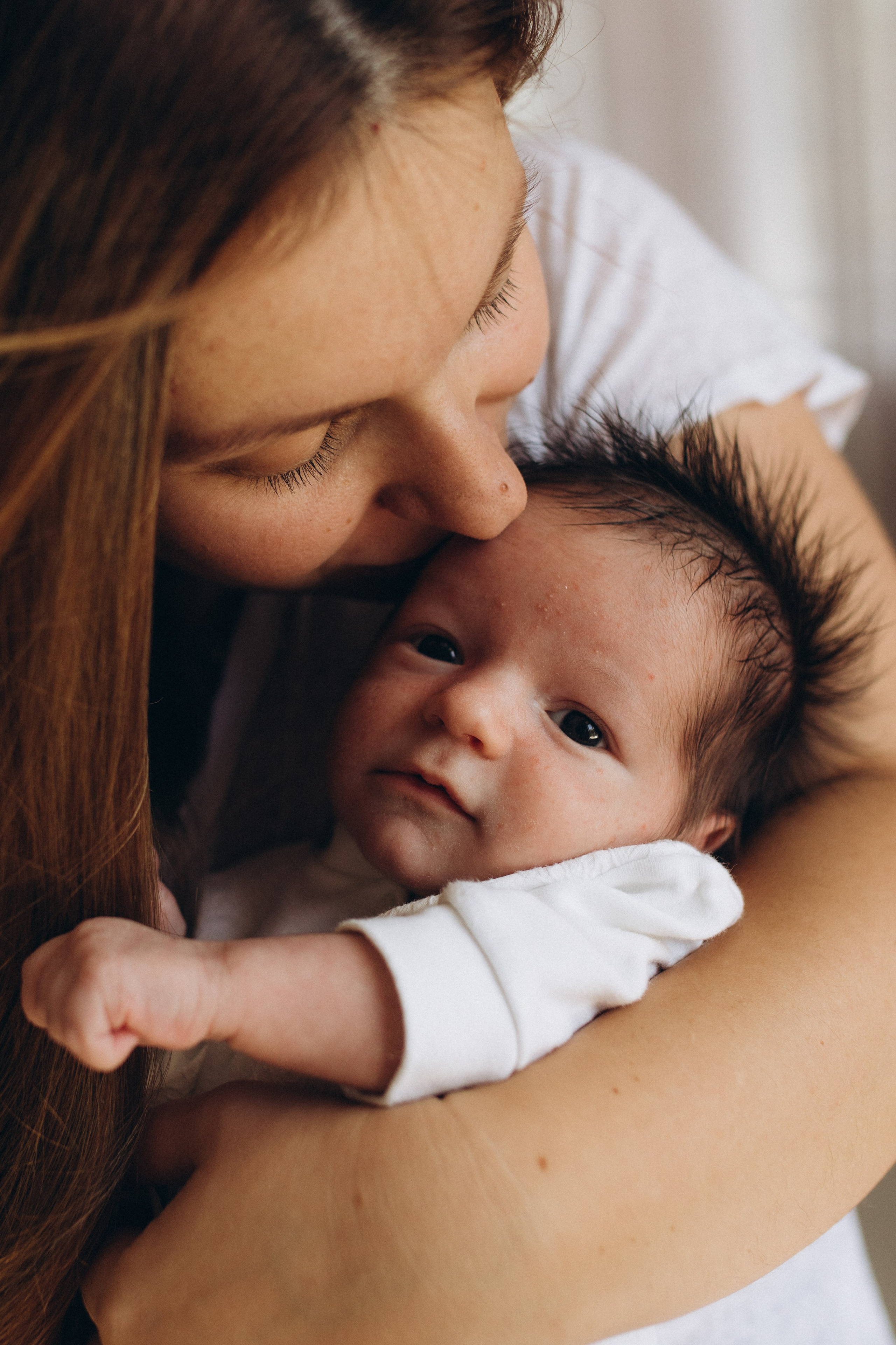 Newborn lifestyle. Семейный фотограф в Обнинске