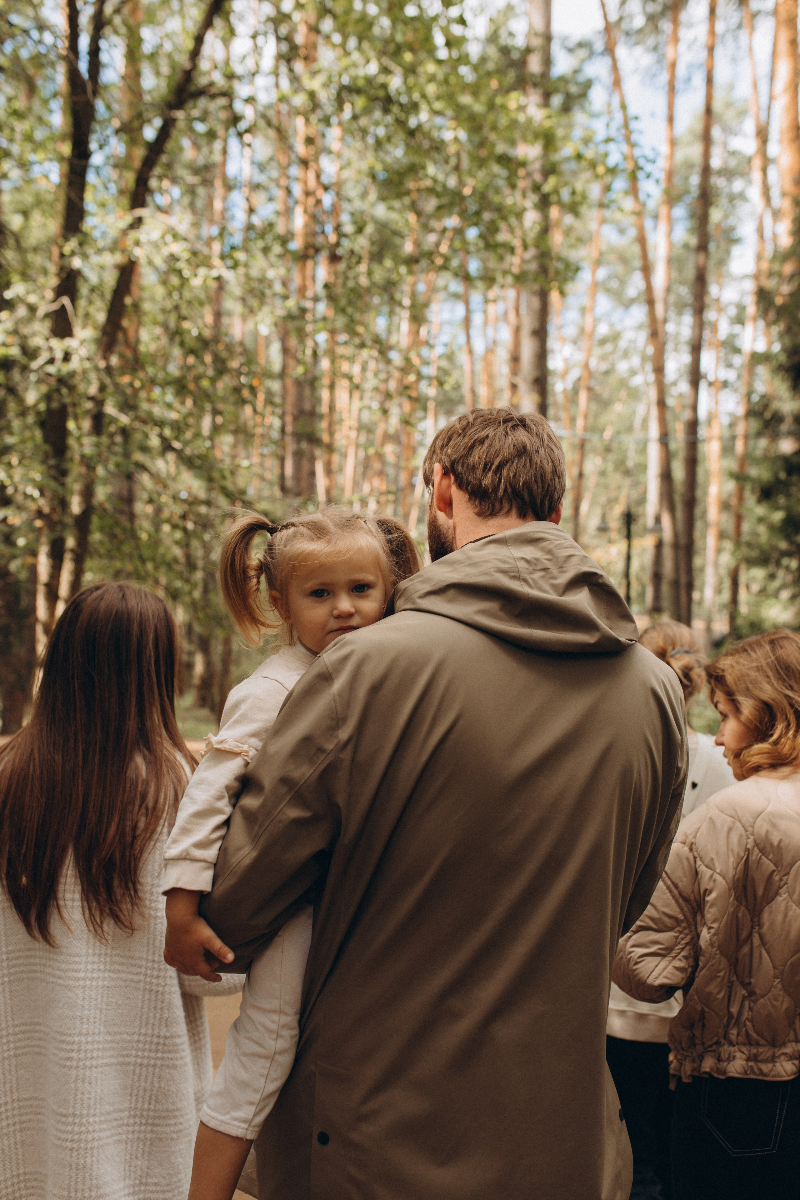 Pine River. Семейный фотограф в Обнинске
