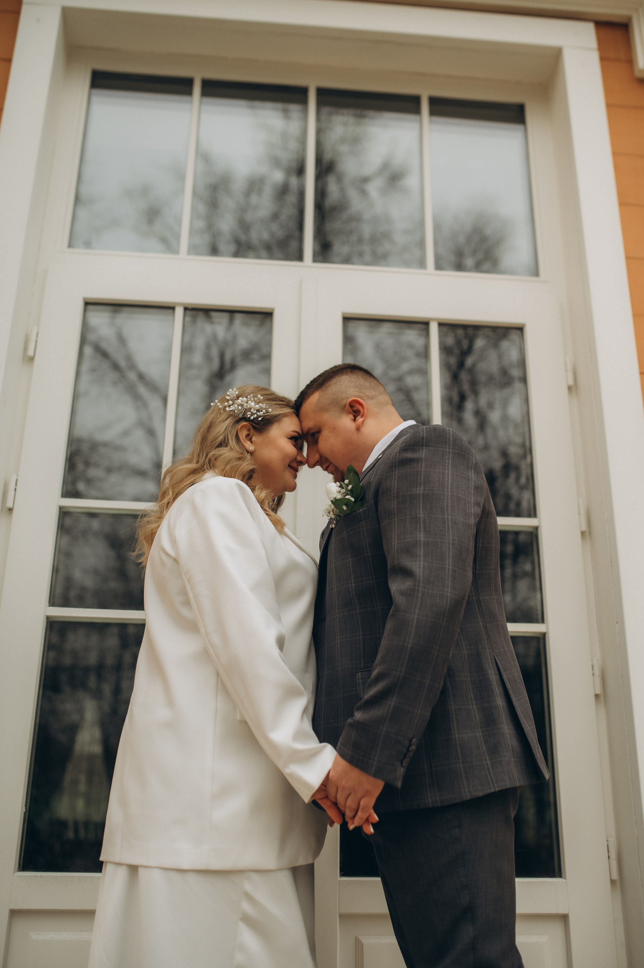 Алёна и Сергей. Фотограф Быстрова Дарья г. Москва