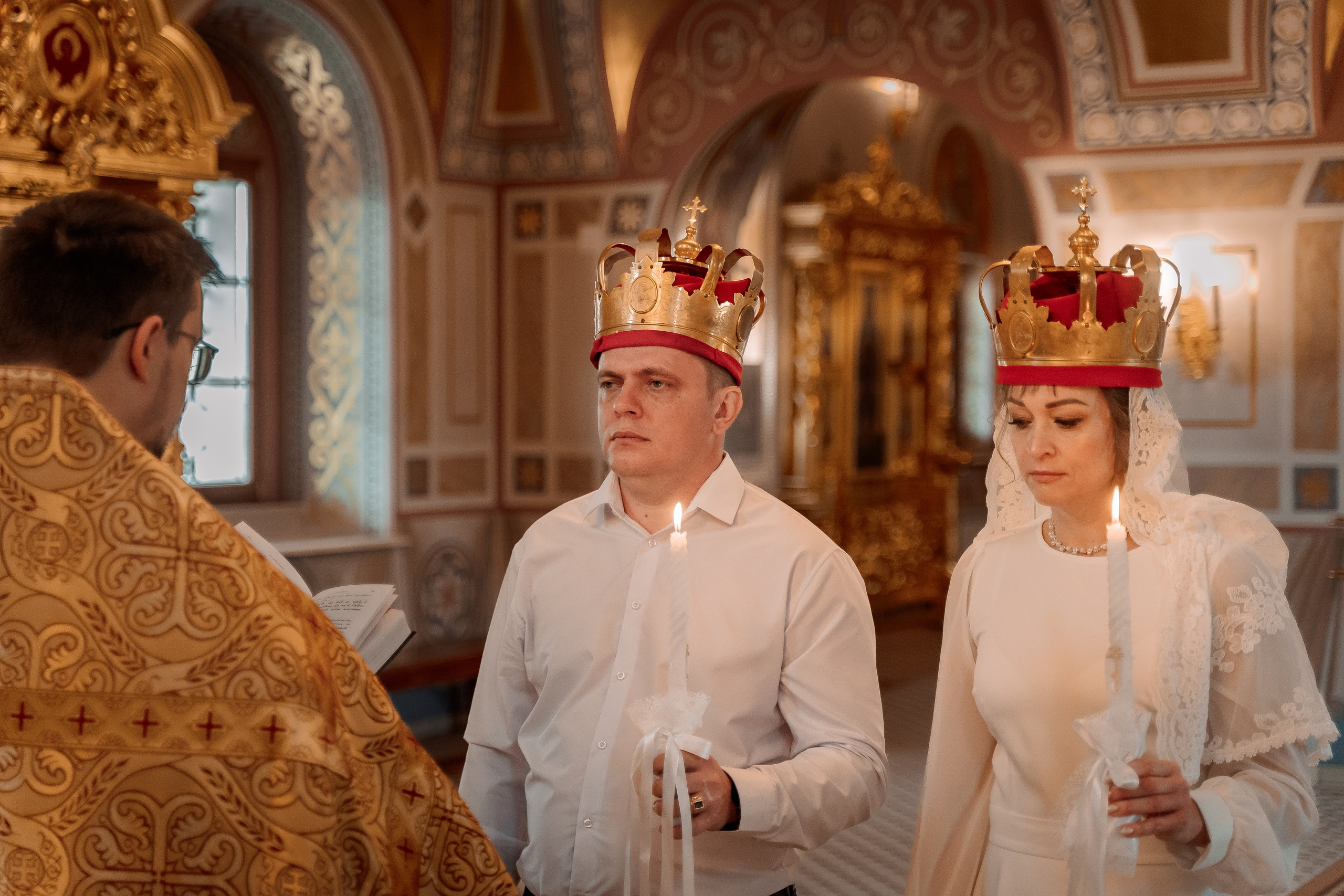 Константин и Вероника. Семейный фотограф в Саратове