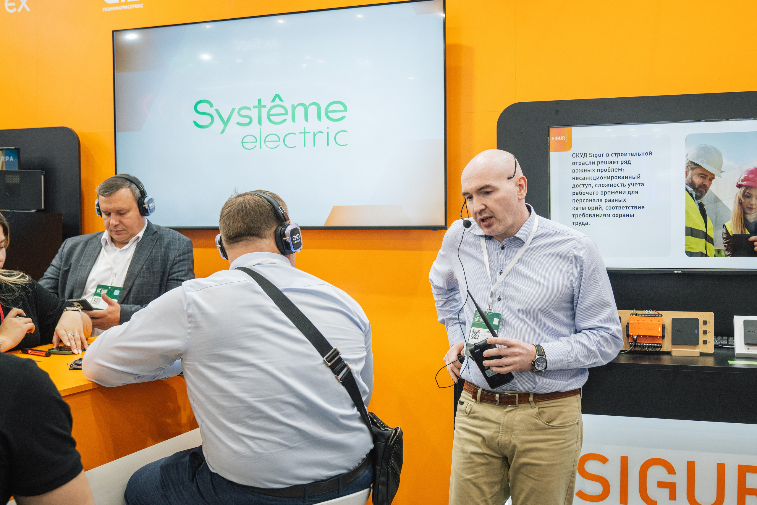 OCS. Kaef-production