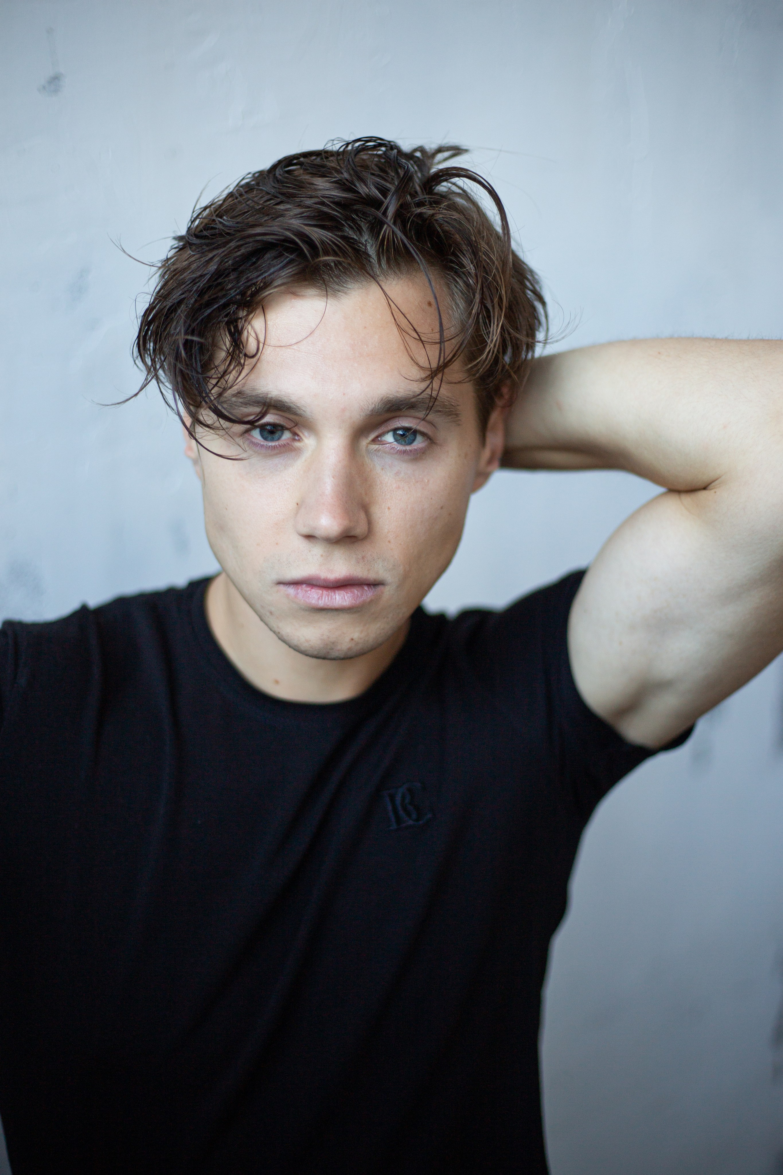 Портрет. Идейный и портретный фотограф в Москве Ксения Берелет