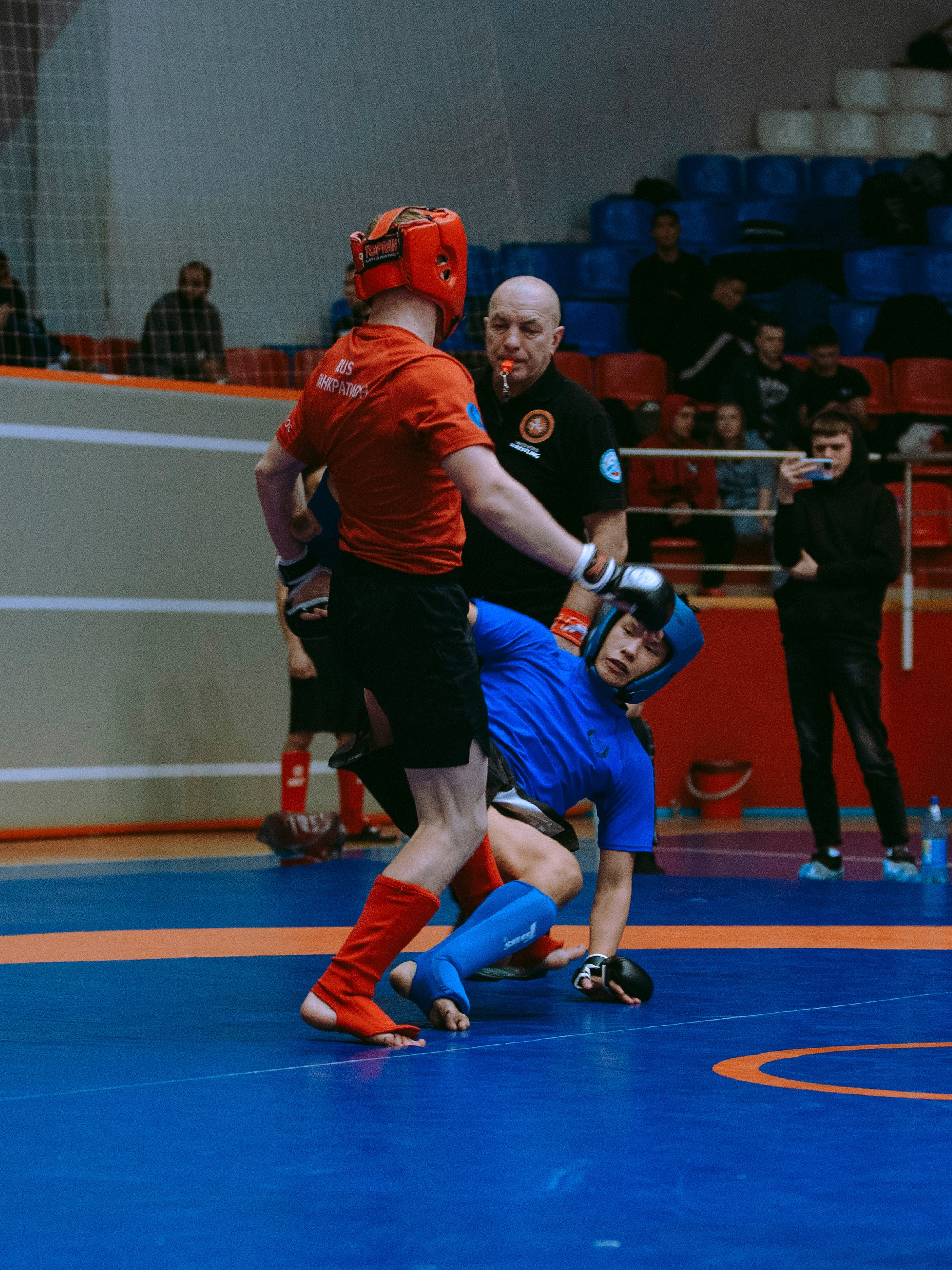 ПАНКРАТИОН | Чемпионат и первенство СФО | март `24. Портретный фотограф в Москве Дарья Цезария