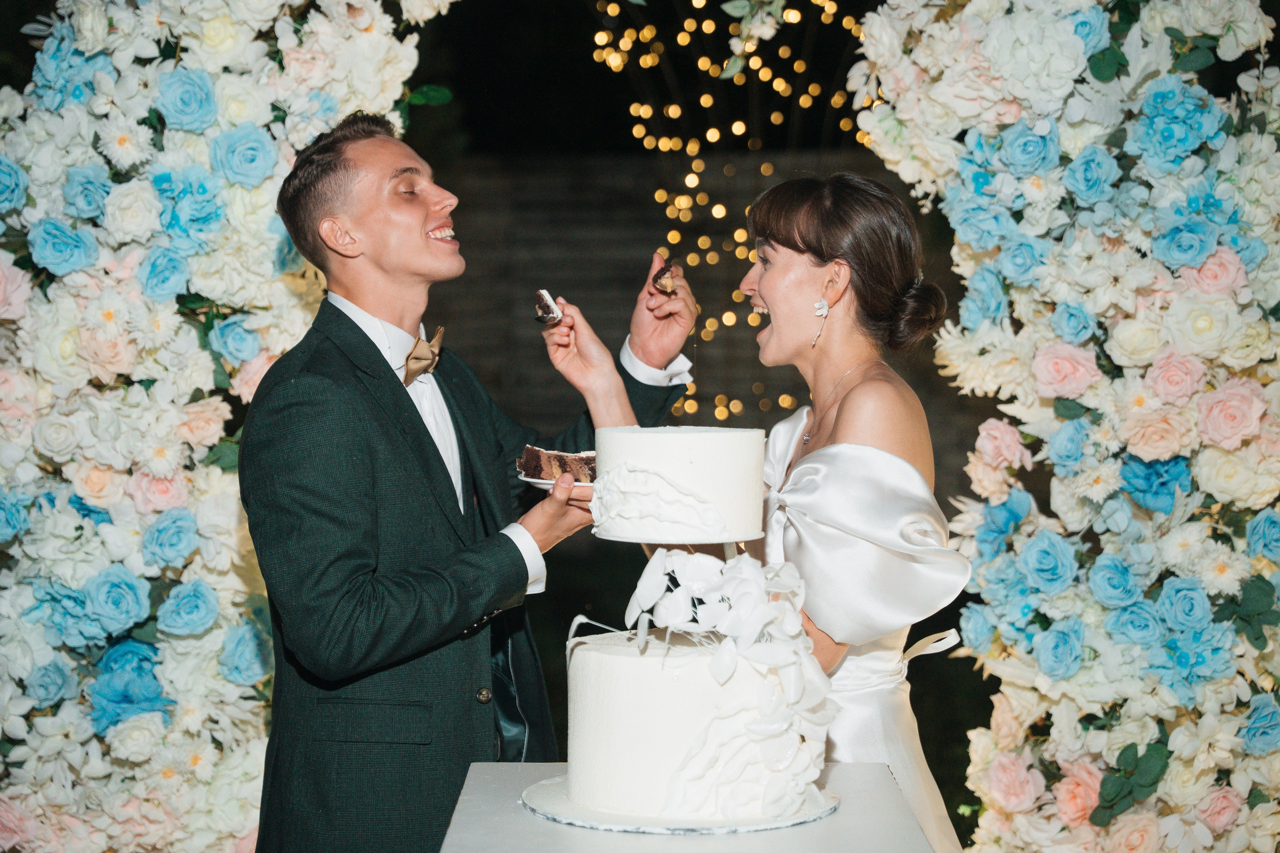 Ирина и Сергей. Фотограф Хабаровск