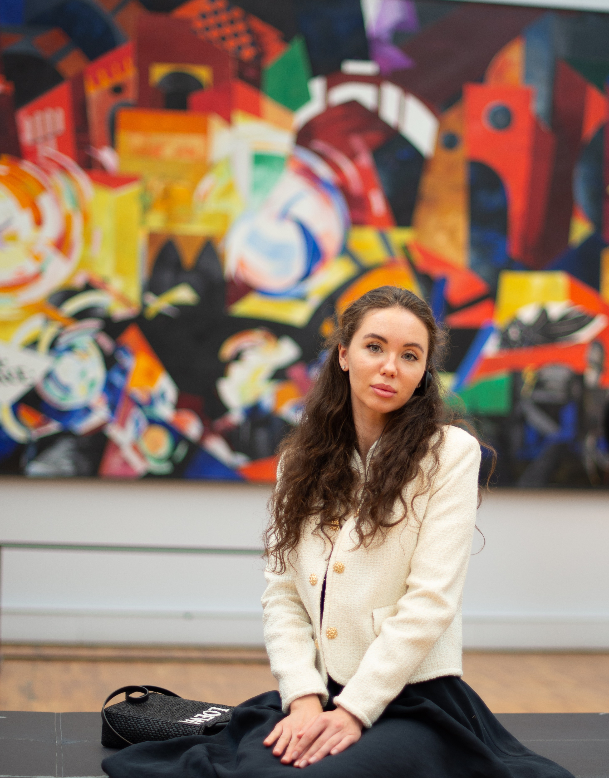 «БольшеЧемМожешь» Благотворительный проект Новая Третьяковская галерея. Victoria Radjevna Репортажный Фотограф — Видеограф Москва • Санкт-Петербург