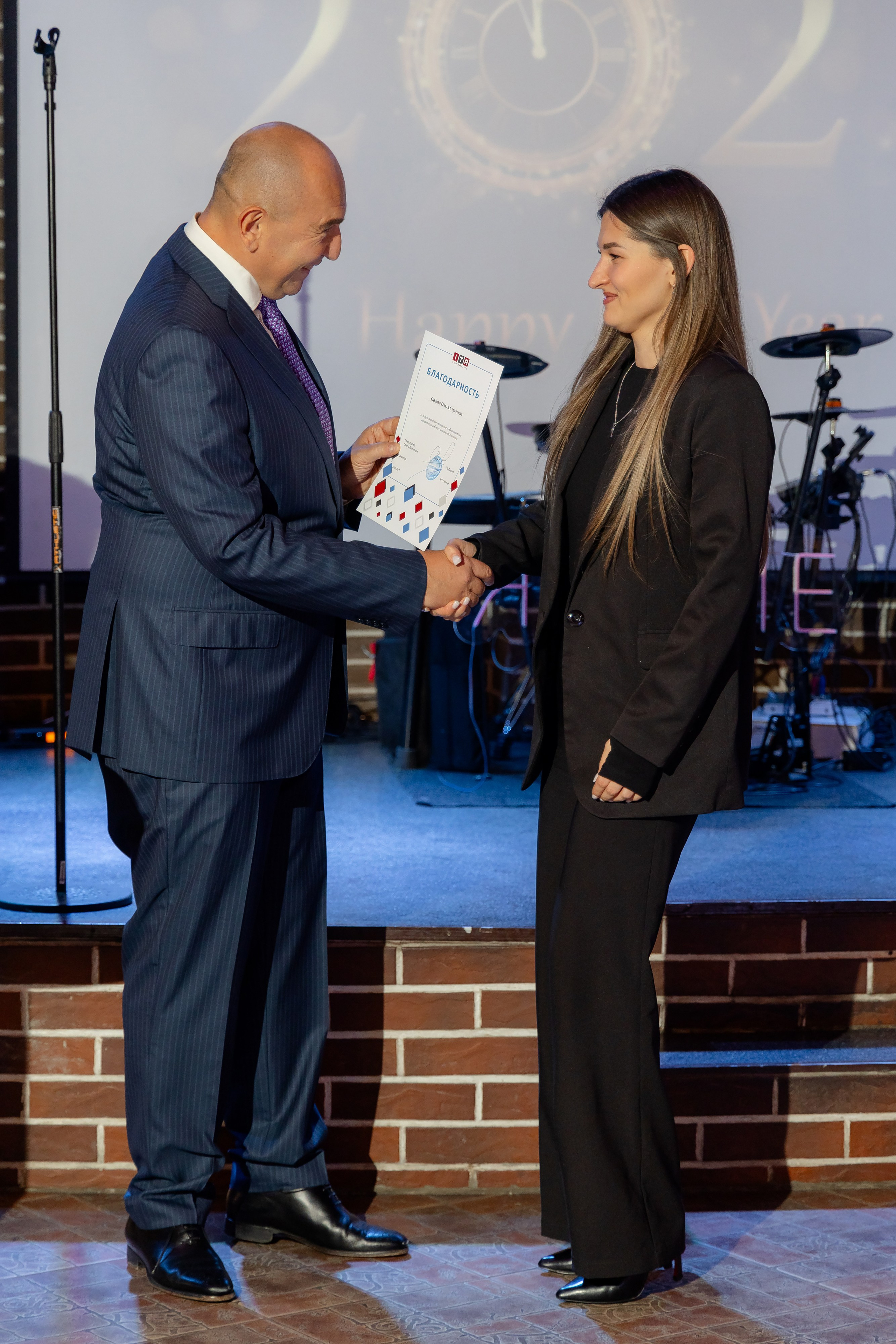 Корпоративная новогодняя съемка для логистической компании ИТА. Свадебный фотограф в Минске/Беларуси Сергей Спиридонов